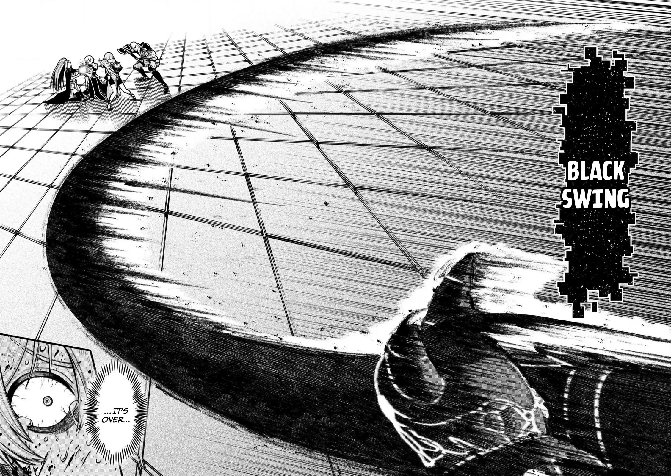 A story about a Dragon and the Rising of an Adventurer chapter 26 page 18