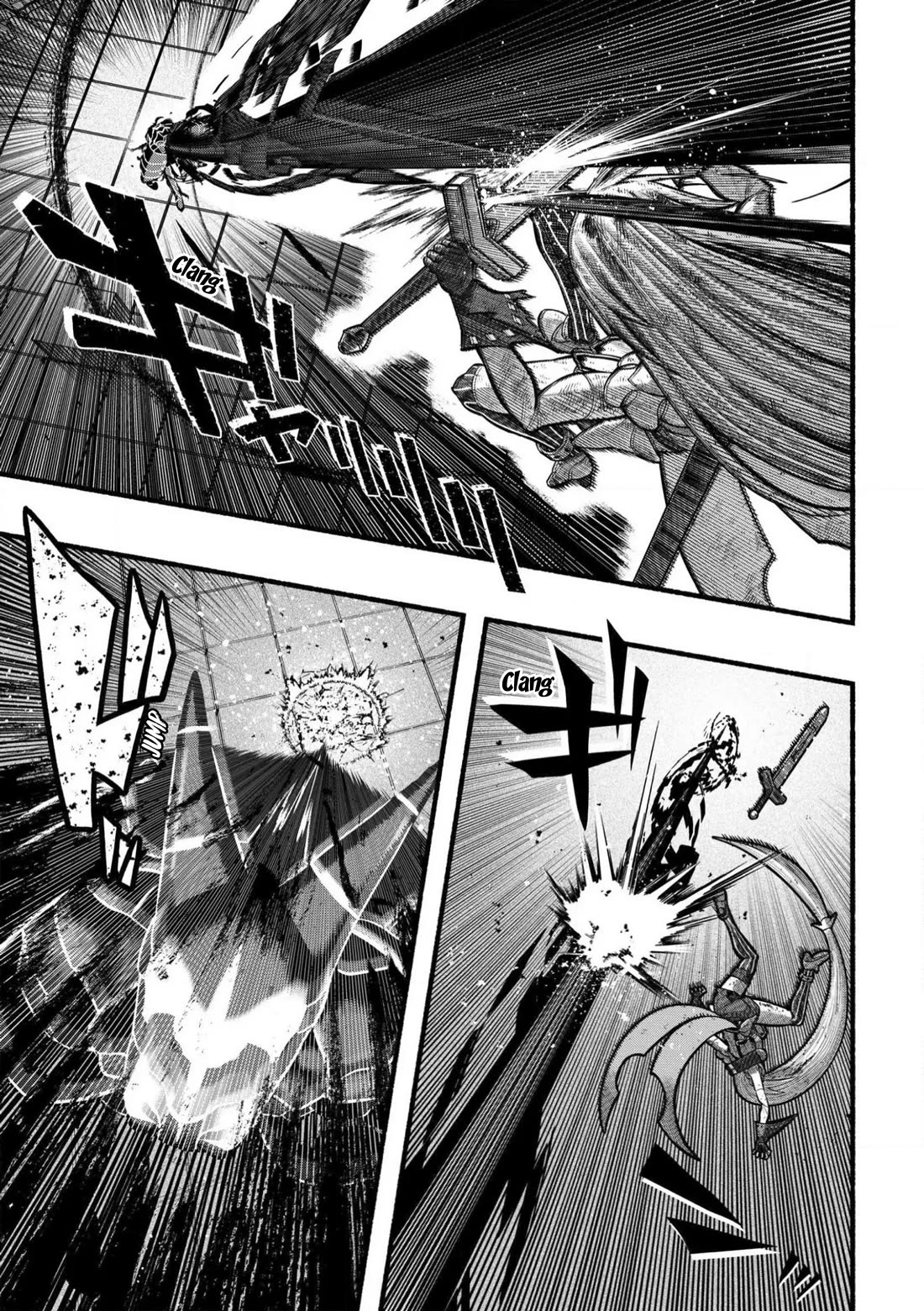 A story about a Dragon and the Rising of an Adventurer chapter 26 page 24