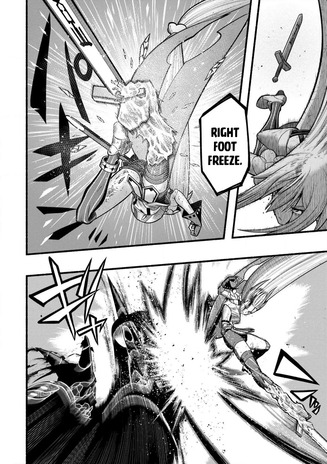 A story about a Dragon and the Rising of an Adventurer chapter 26 page 25