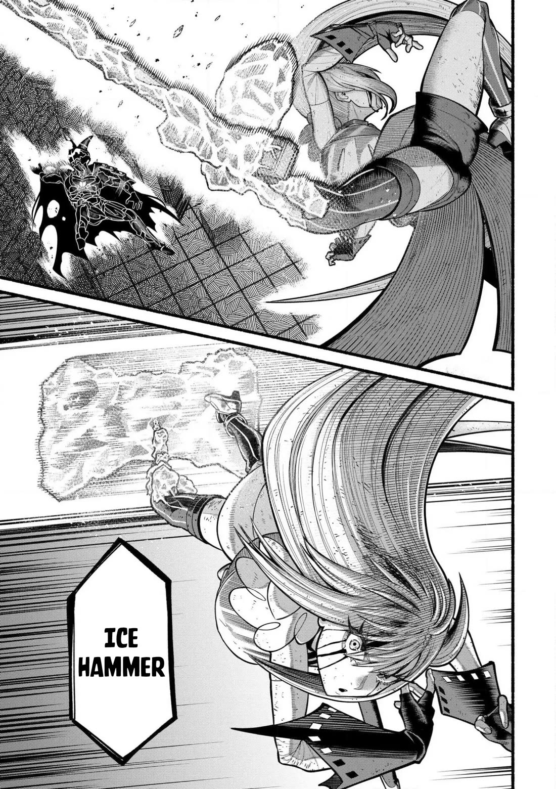 A story about a Dragon and the Rising of an Adventurer chapter 26 page 26