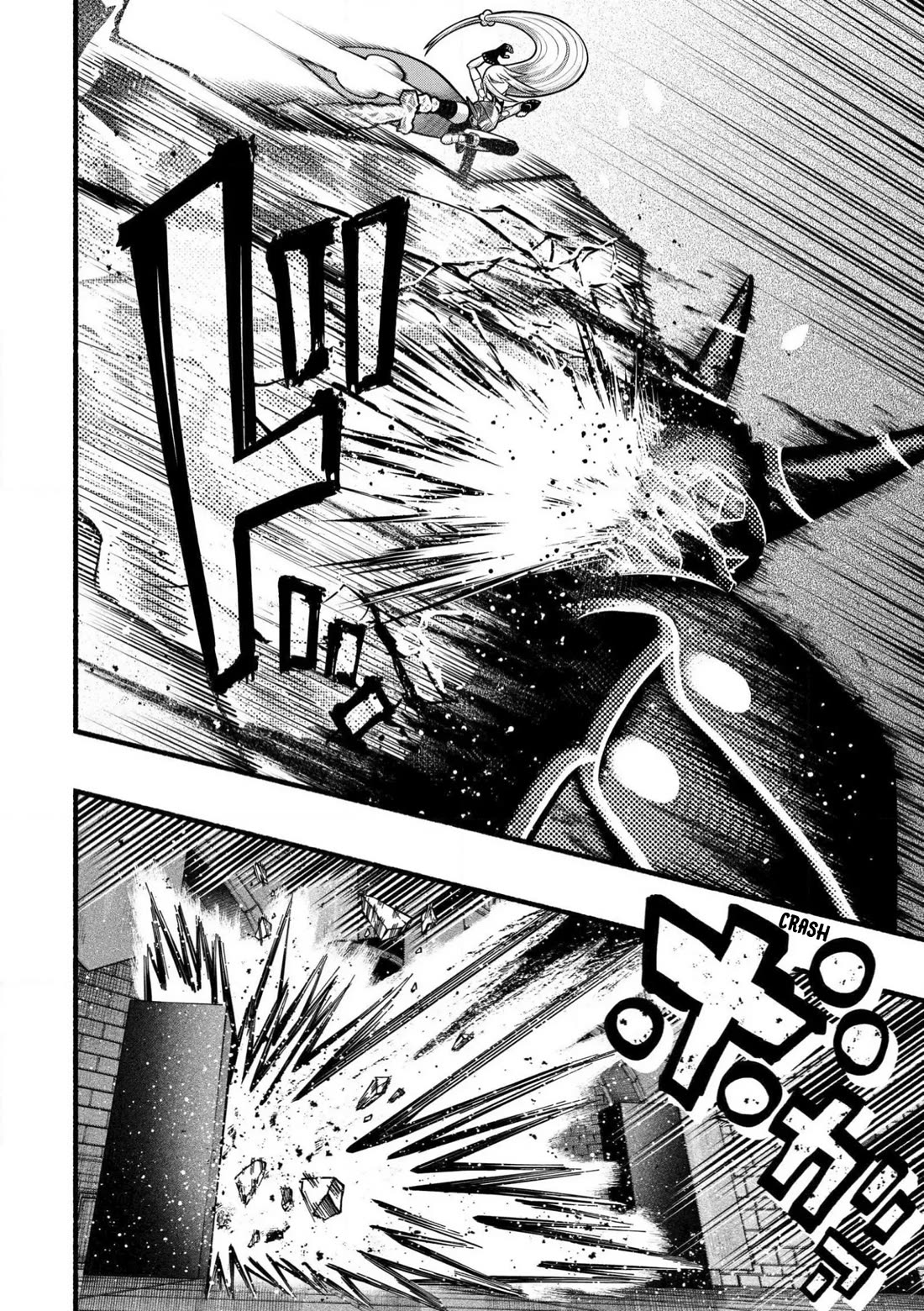 A story about a Dragon and the Rising of an Adventurer chapter 26 page 27