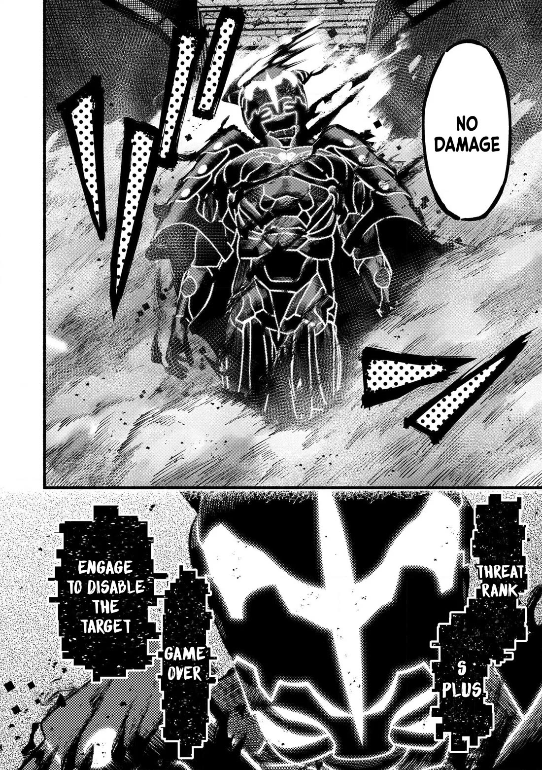 A story about a Dragon and the Rising of an Adventurer chapter 26 page 29