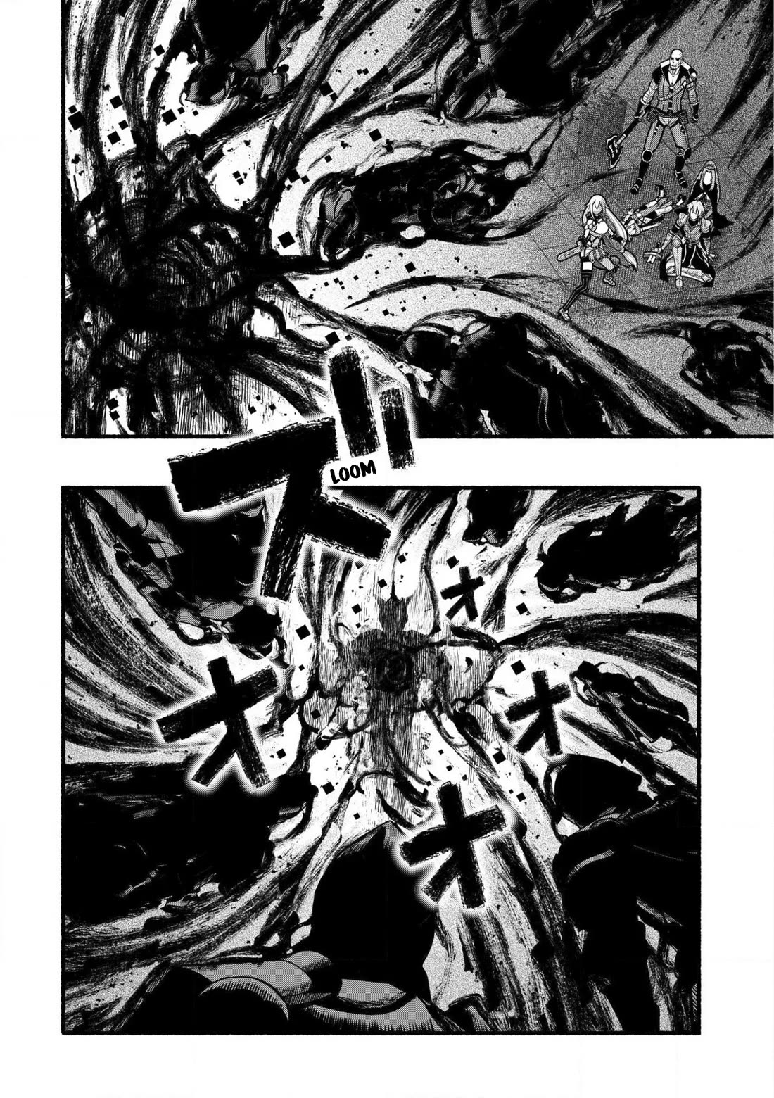 A story about a Dragon and the Rising of an Adventurer chapter 26 page 3