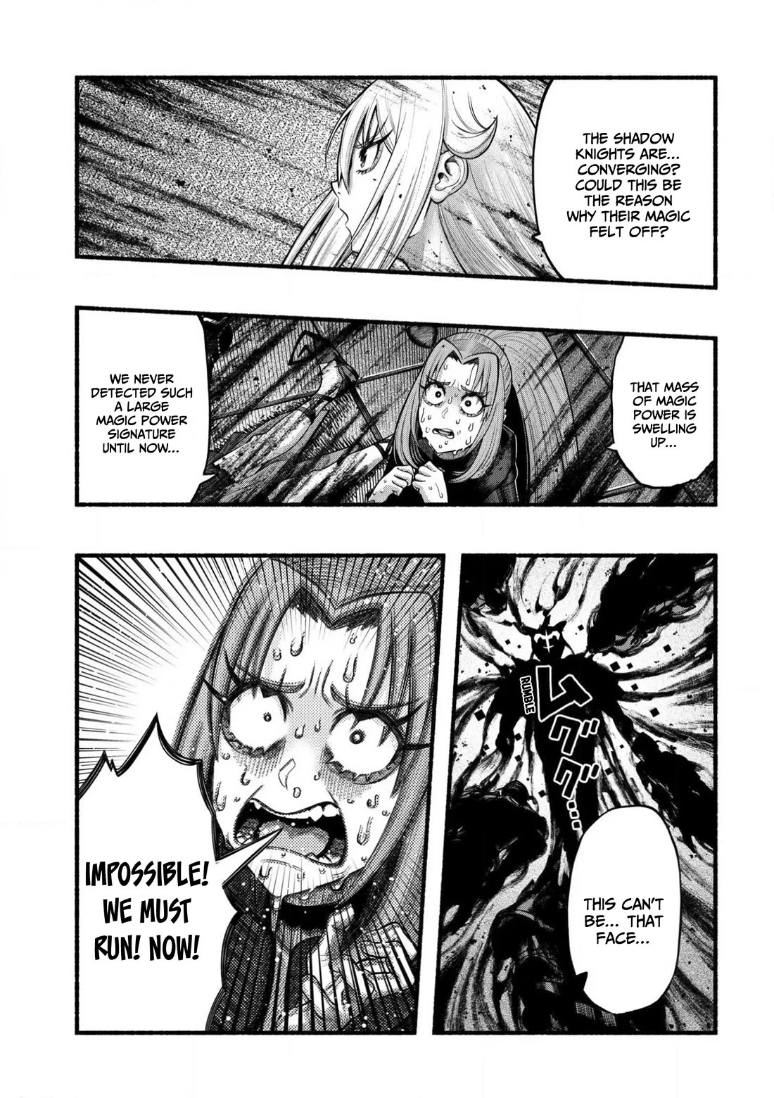 A story about a Dragon and the Rising of an Adventurer chapter 26 page 4