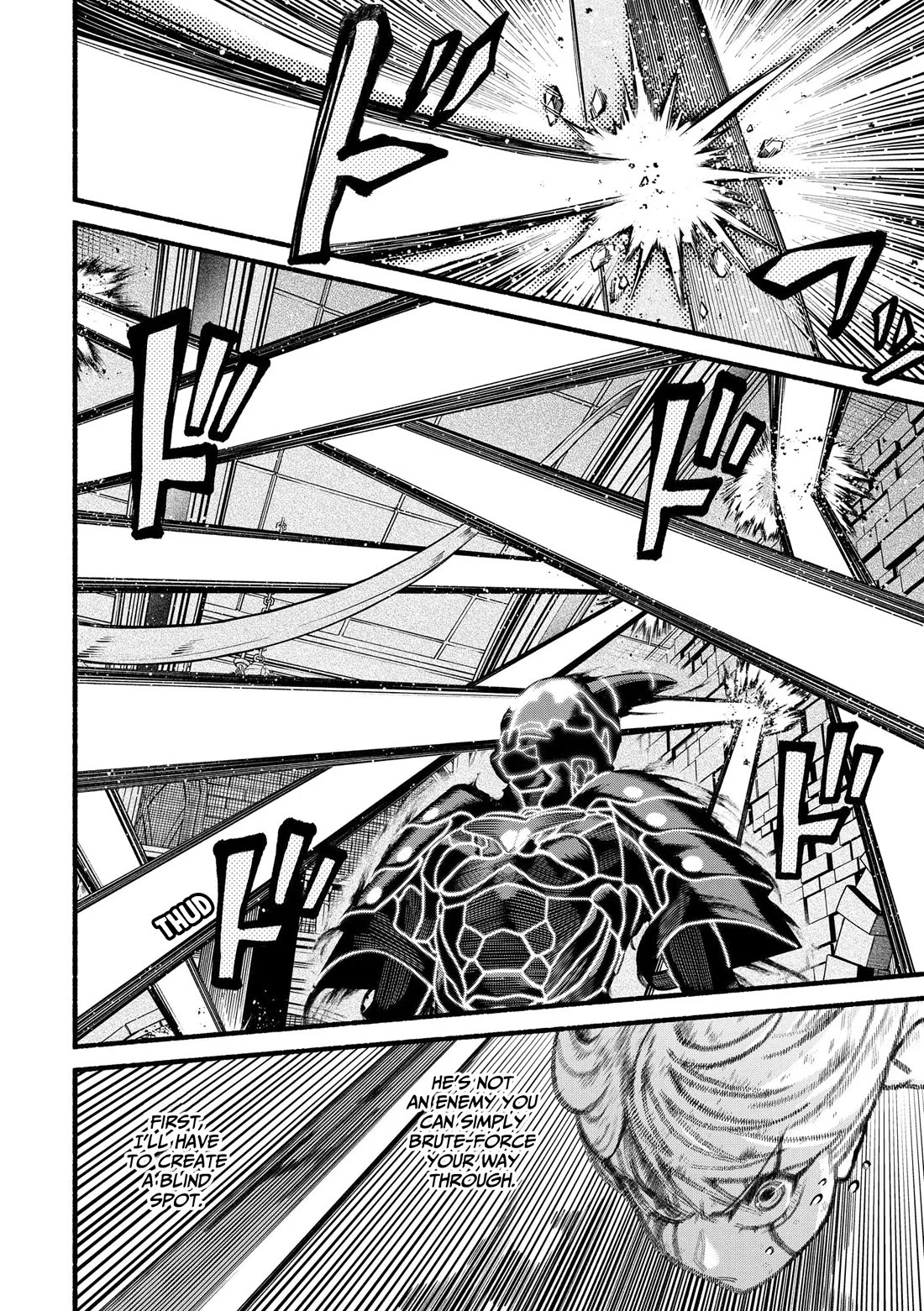 A story about a Dragon and the Rising of an Adventurer chapter 27 page 16