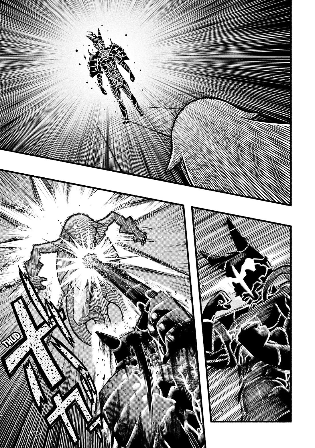 A story about a Dragon and the Rising of an Adventurer chapter 27 page 17