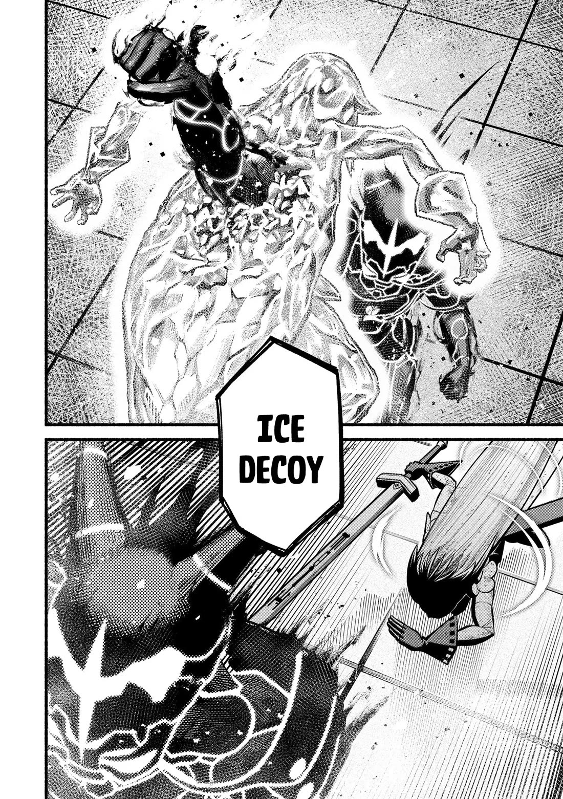 A story about a Dragon and the Rising of an Adventurer chapter 27 page 18