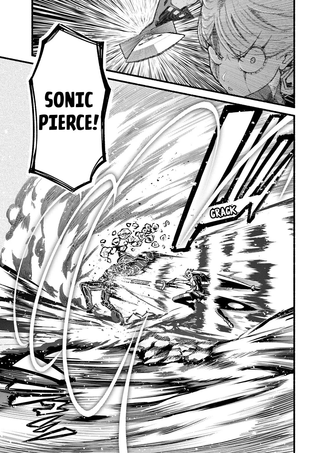 A story about a Dragon and the Rising of an Adventurer chapter 27 page 19