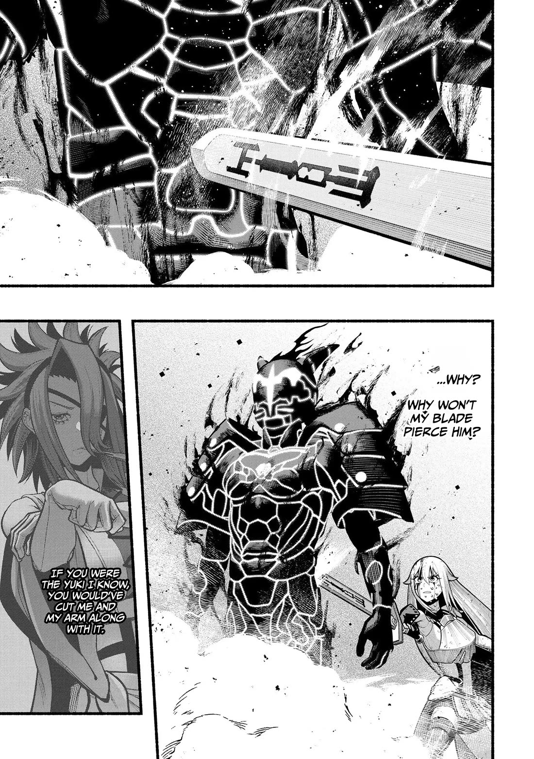 A story about a Dragon and the Rising of an Adventurer chapter 27 page 21