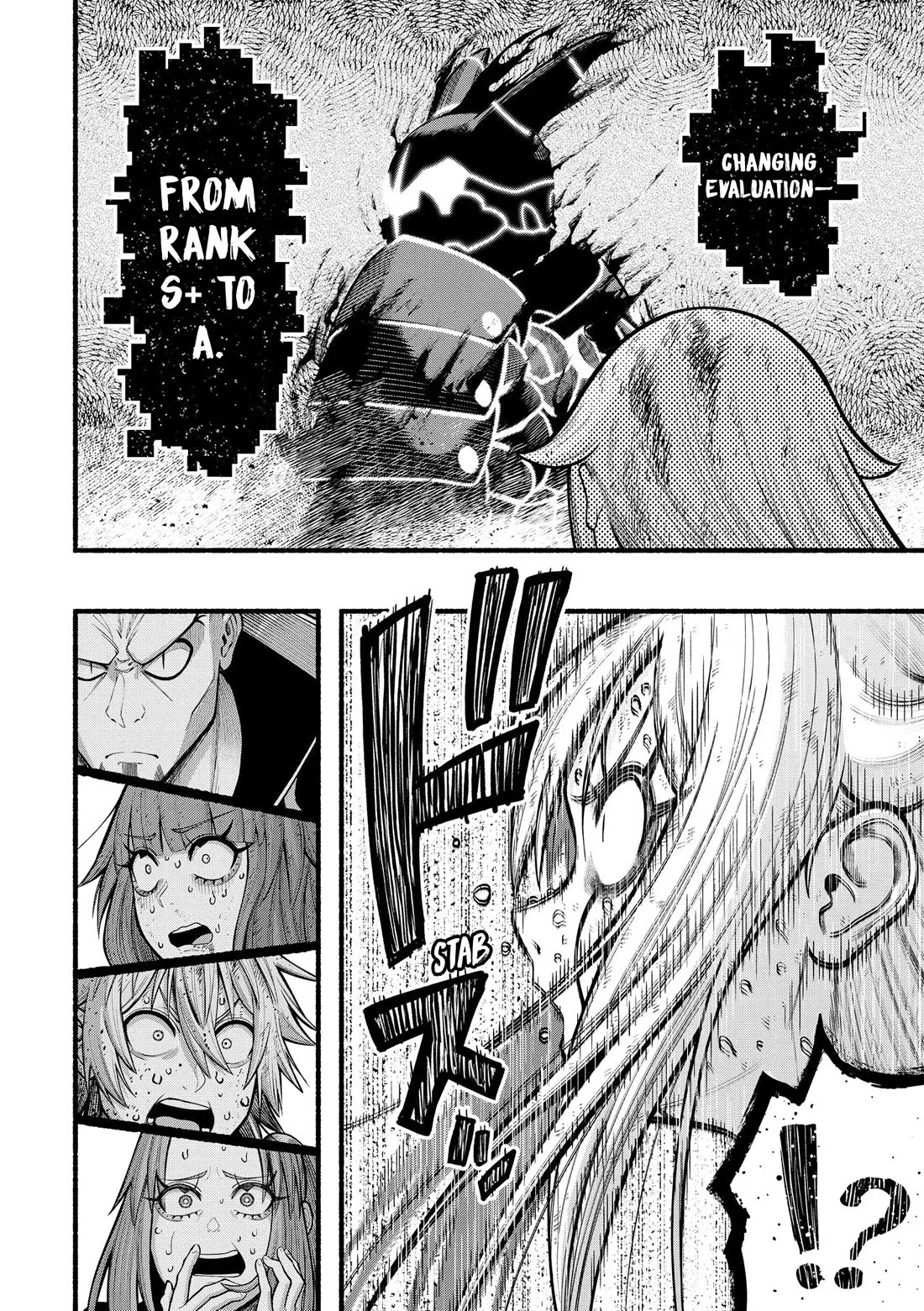 A story about a Dragon and the Rising of an Adventurer chapter 27 page 22