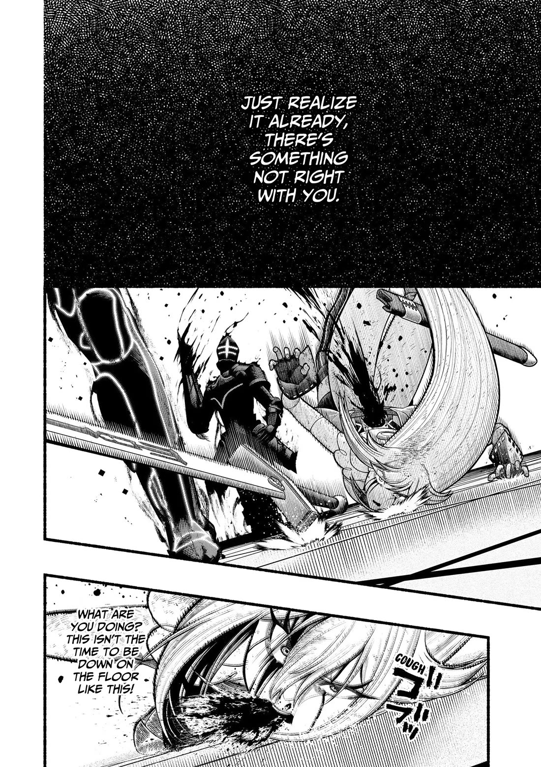 A story about a Dragon and the Rising of an Adventurer chapter 27 page 24