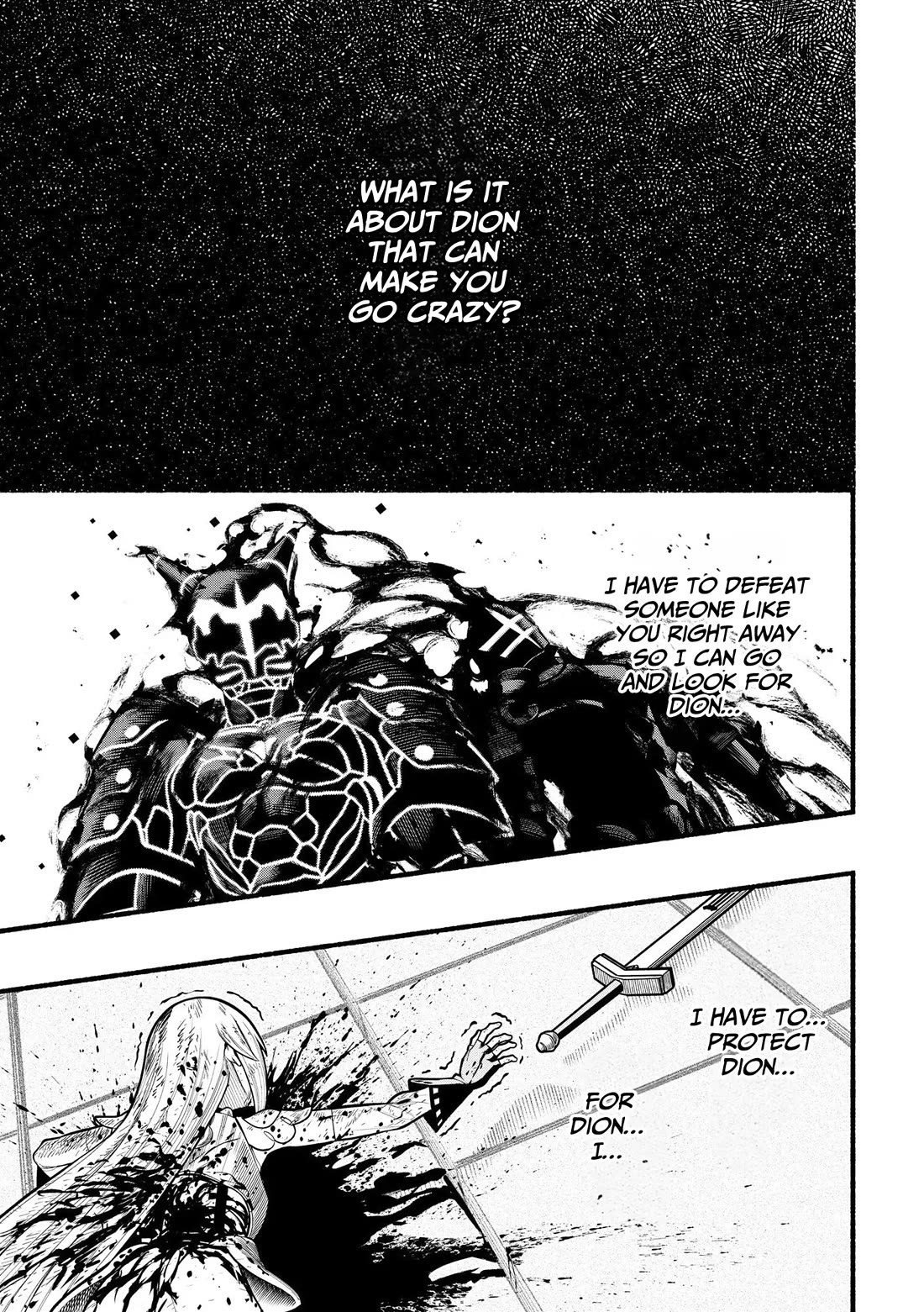 A story about a Dragon and the Rising of an Adventurer chapter 27 page 25