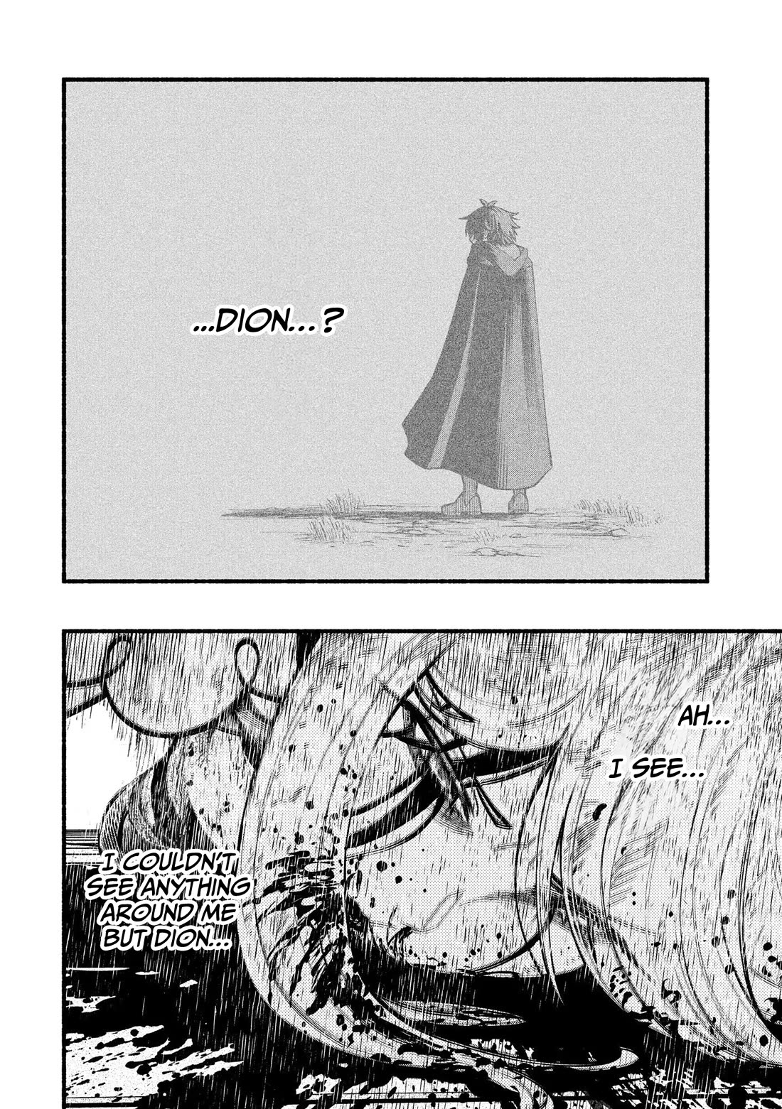 A story about a Dragon and the Rising of an Adventurer chapter 27 page 26