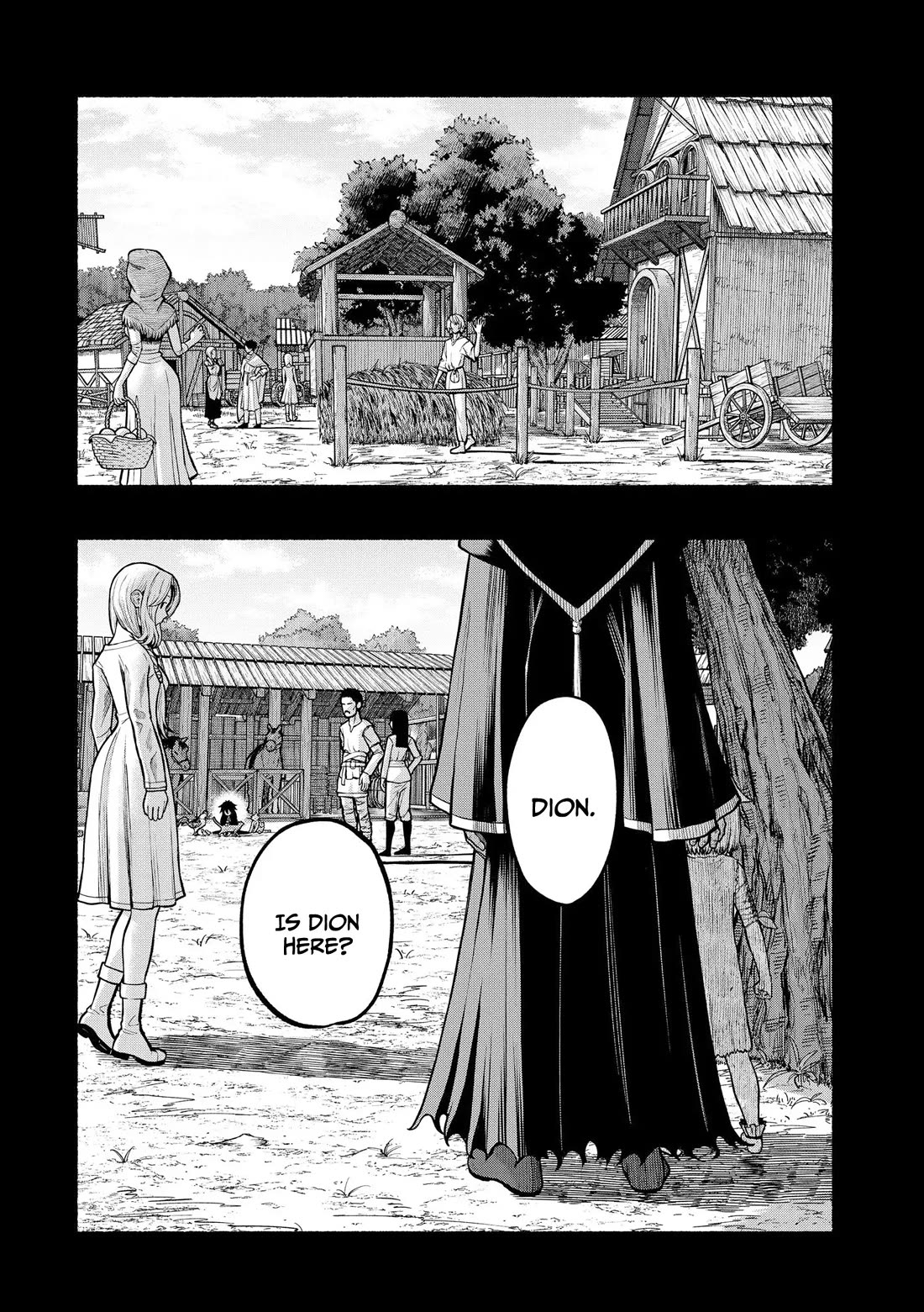 A story about a Dragon and the Rising of an Adventurer chapter 27 page 28