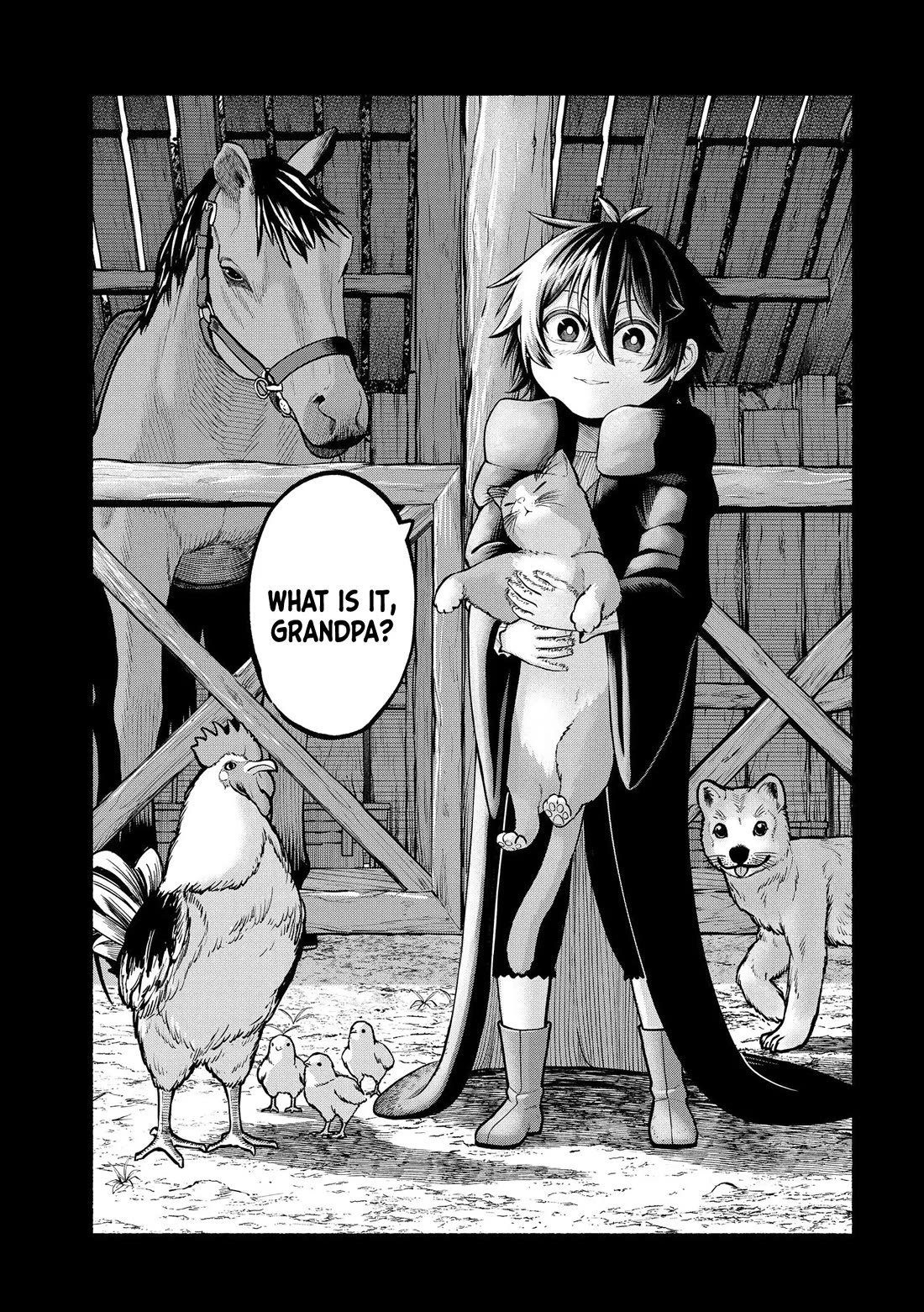 A story about a Dragon and the Rising of an Adventurer chapter 27 page 29