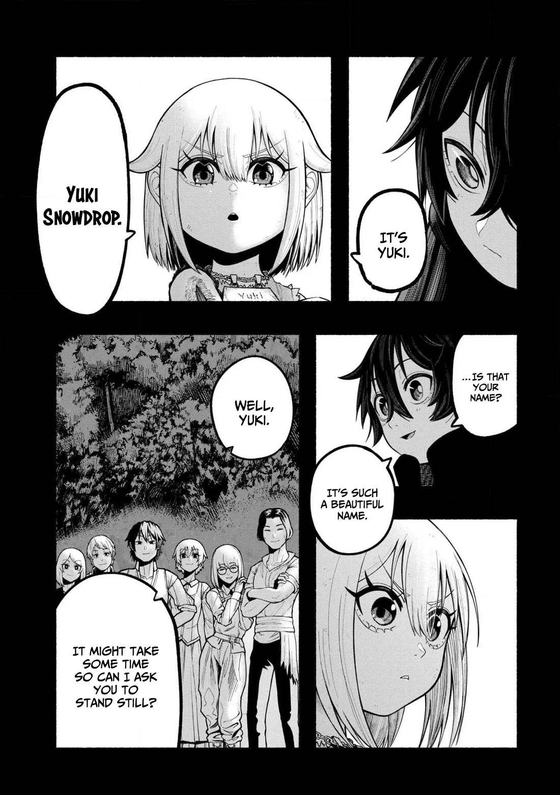 A story about a Dragon and the Rising of an Adventurer chapter 28 page 10