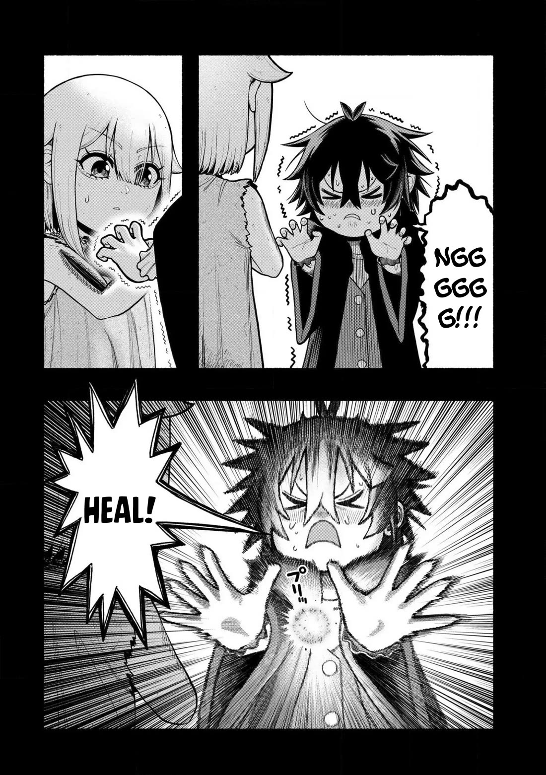 A story about a Dragon and the Rising of an Adventurer chapter 28 page 11