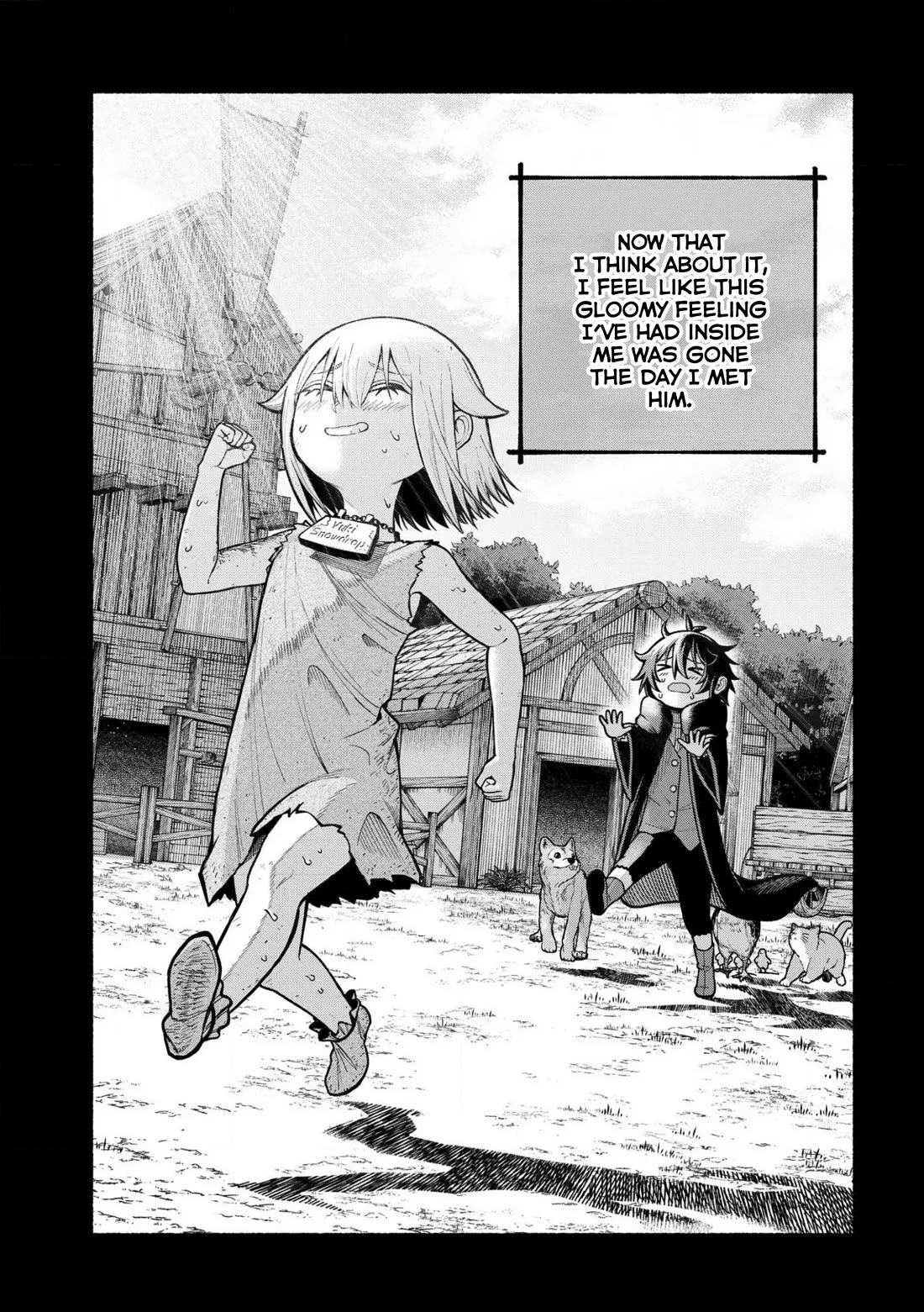 A story about a Dragon and the Rising of an Adventurer chapter 28 page 16