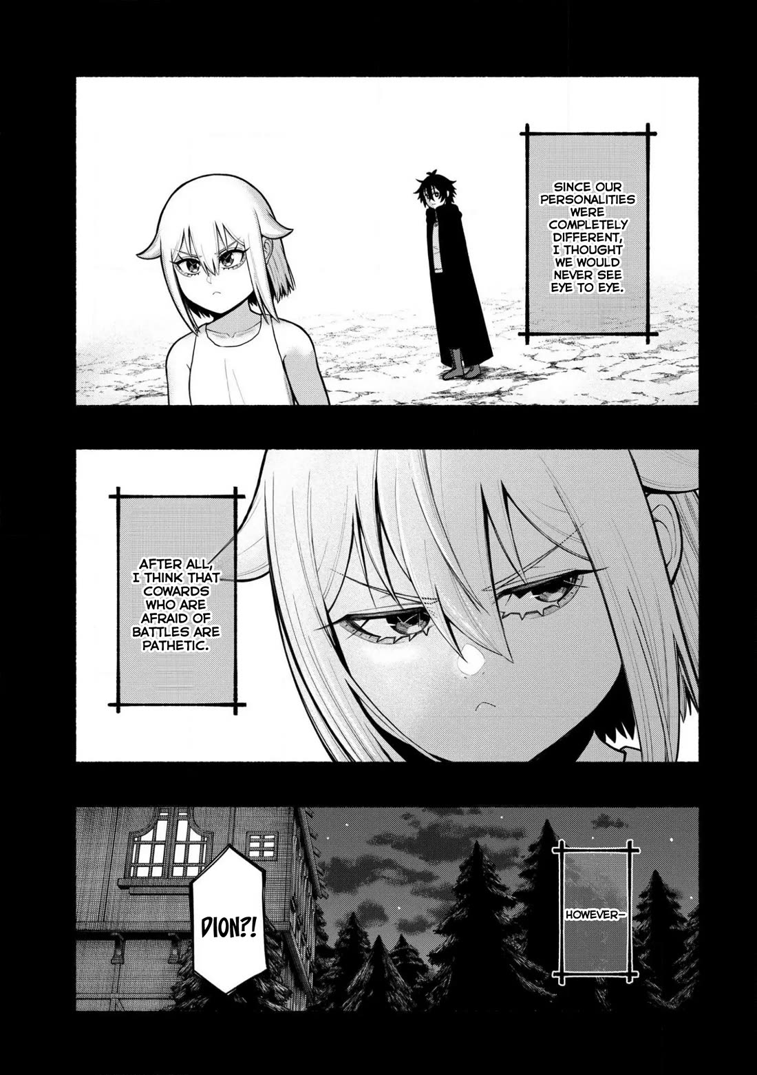 A story about a Dragon and the Rising of an Adventurer chapter 28 page 18