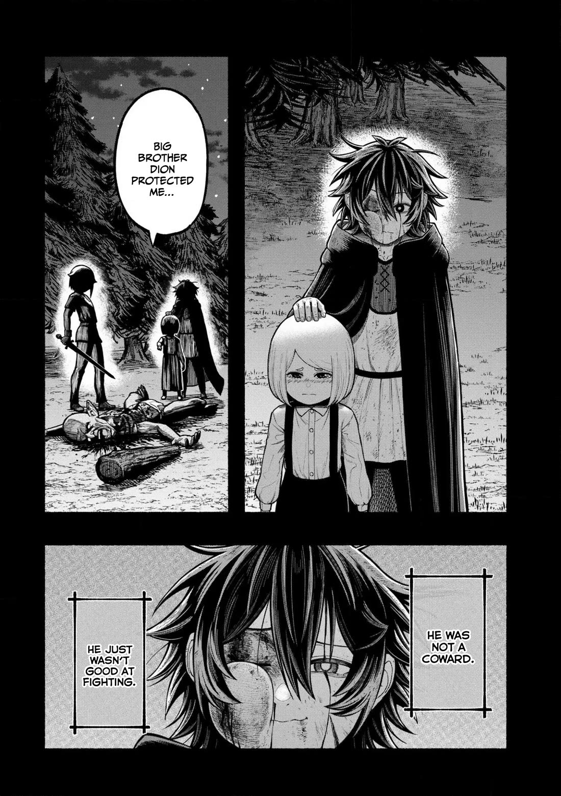 A story about a Dragon and the Rising of an Adventurer chapter 28 page 19