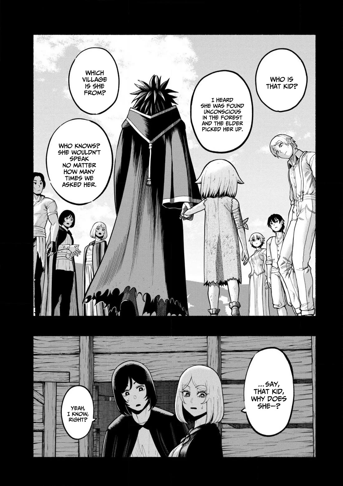 A story about a Dragon and the Rising of an Adventurer chapter 28 page 2