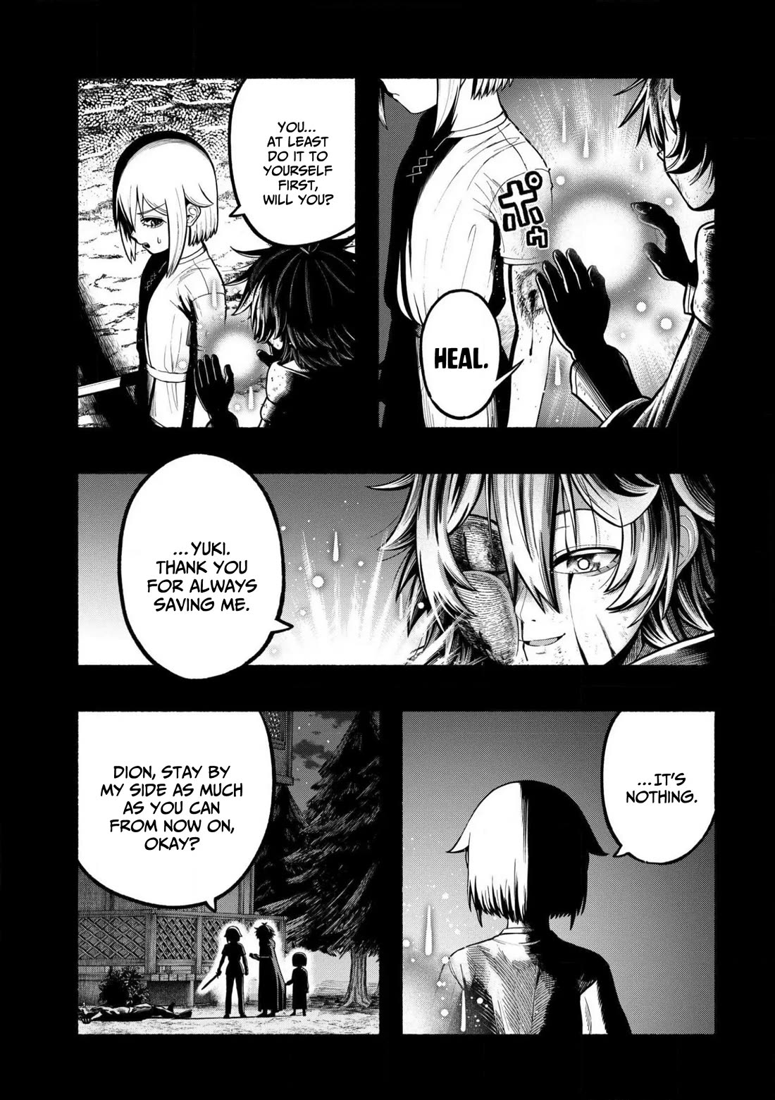 A story about a Dragon and the Rising of an Adventurer chapter 28 page 20