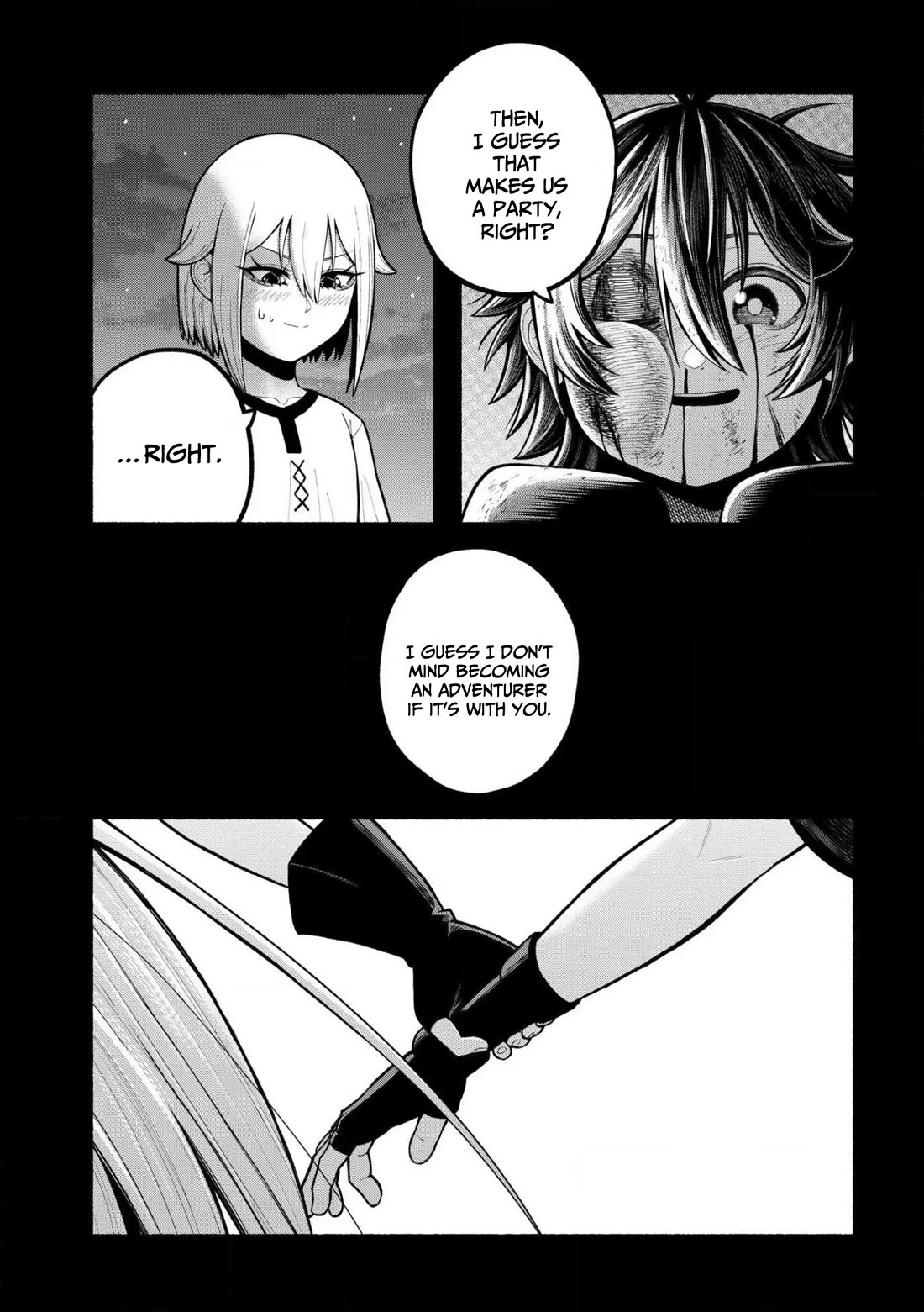 A story about a Dragon and the Rising of an Adventurer chapter 28 page 22