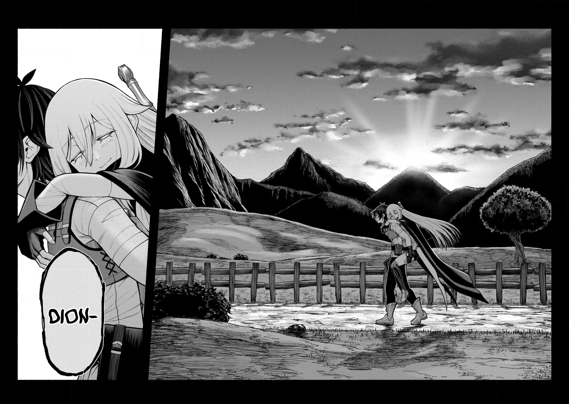 A story about a Dragon and the Rising of an Adventurer chapter 28 page 25