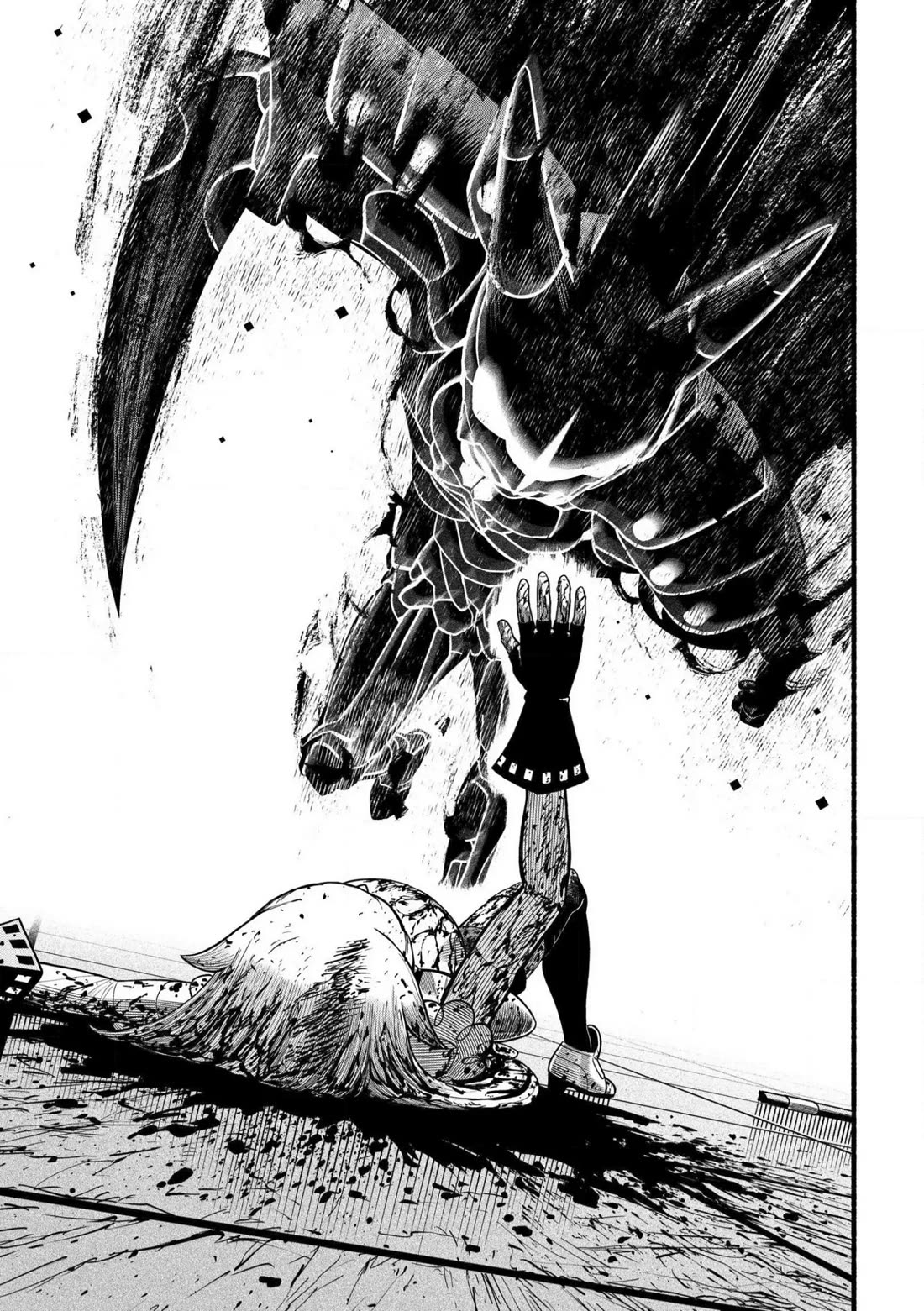 A story about a Dragon and the Rising of an Adventurer chapter 28 page 27