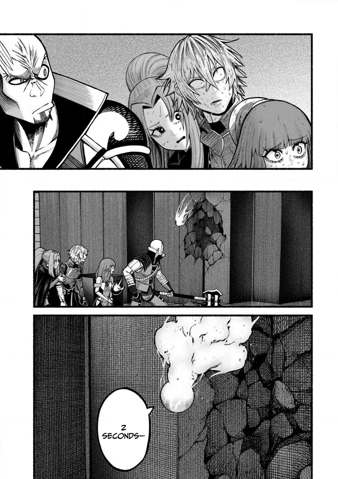 A story about a Dragon and the Rising of an Adventurer chapter 28 page 29