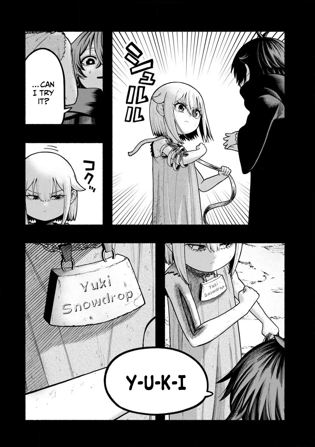 A story about a Dragon and the Rising of an Adventurer chapter 28 page 9