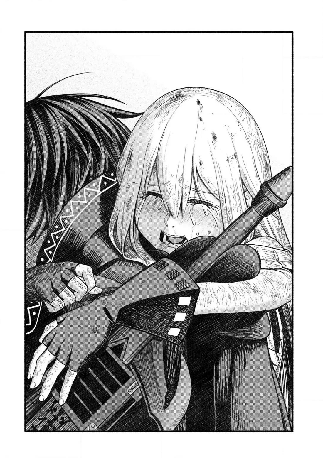 A story about a Dragon and the Rising of an Adventurer chapter 29 page 11