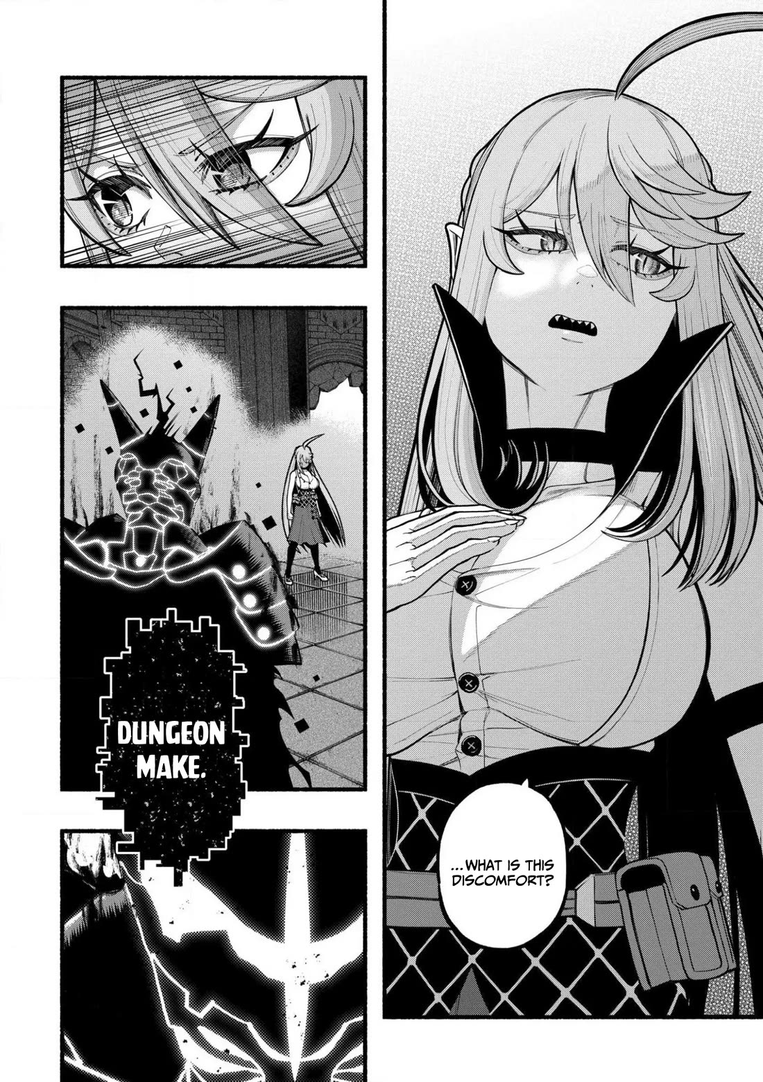 A story about a Dragon and the Rising of an Adventurer chapter 29 page 13