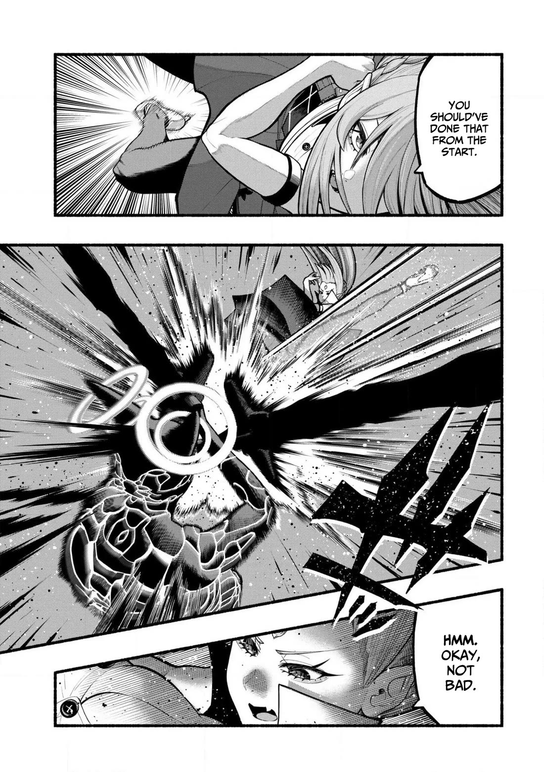 A story about a Dragon and the Rising of an Adventurer chapter 29 page 20