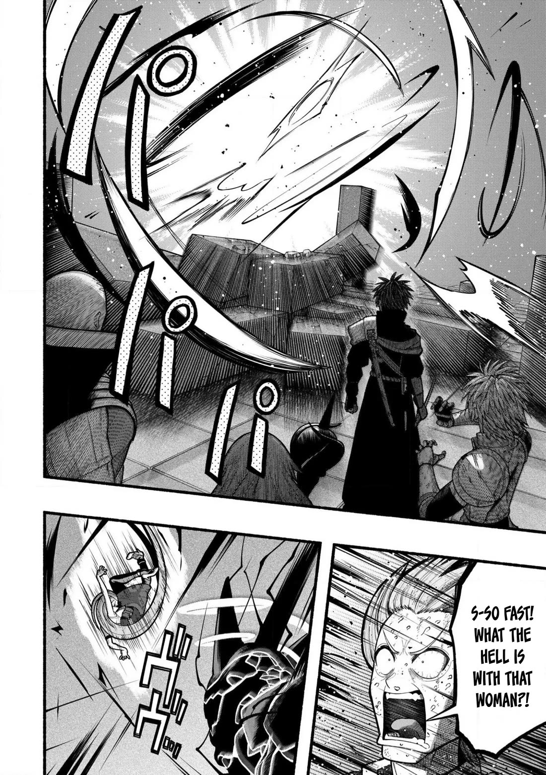 A story about a Dragon and the Rising of an Adventurer chapter 29 page 21