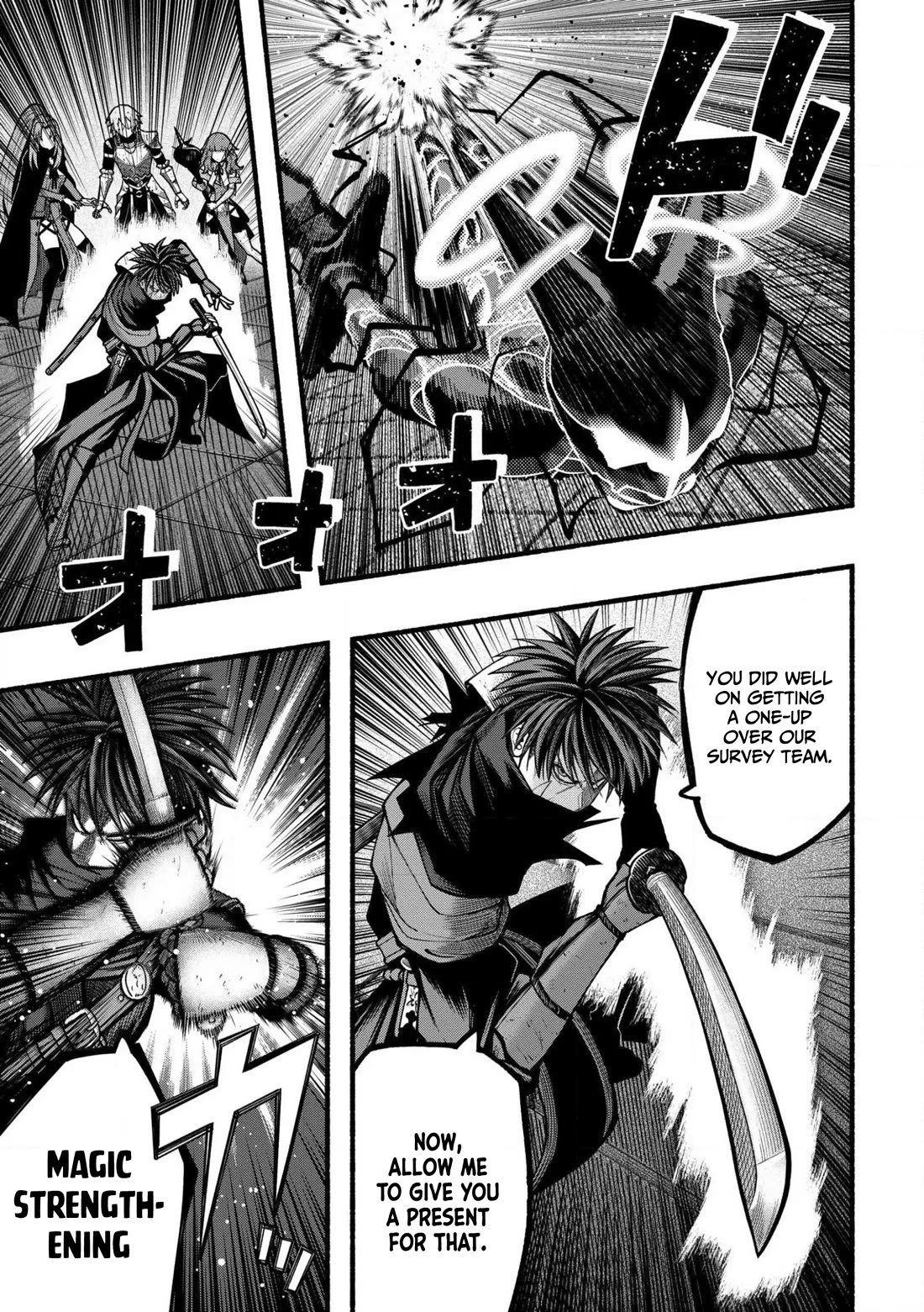 A story about a Dragon and the Rising of an Adventurer chapter 29 page 24