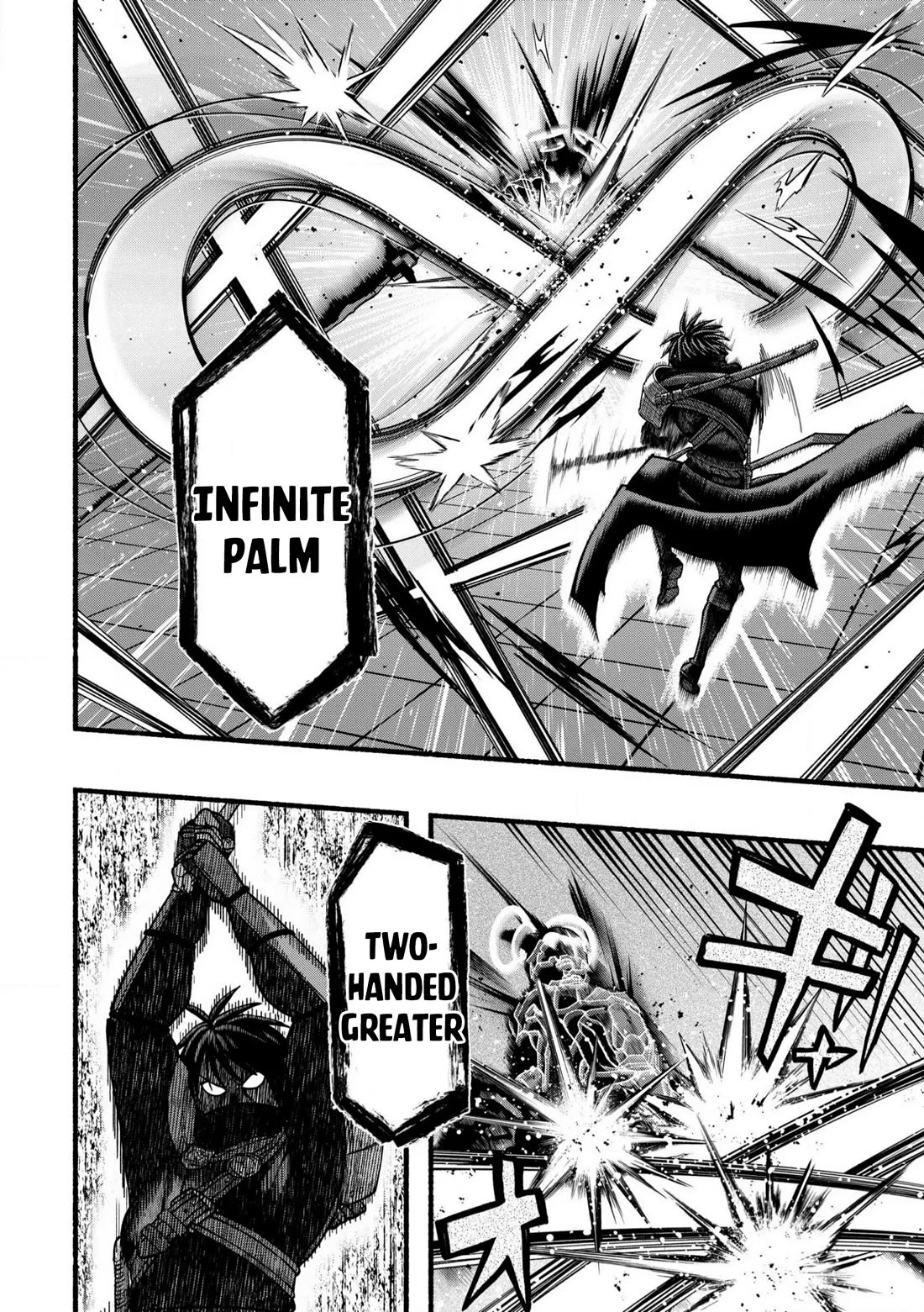 A story about a Dragon and the Rising of an Adventurer chapter 29 page 25