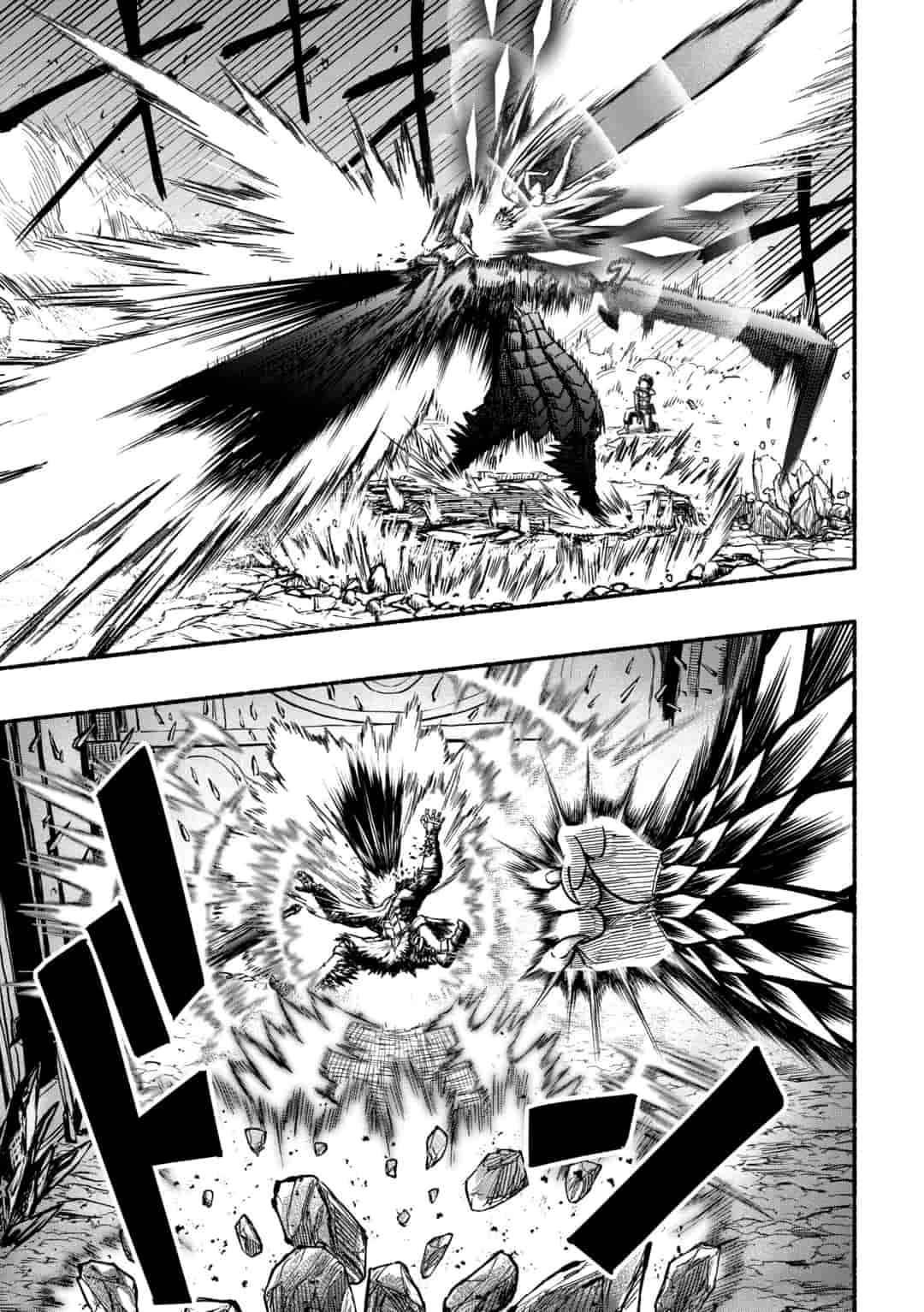 A story about a Dragon and the Rising of an Adventurer chapter 3.2 page 12