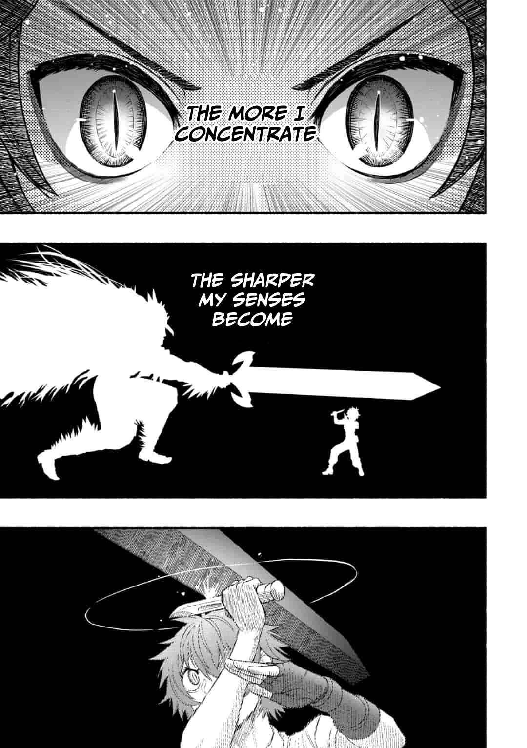 A story about a Dragon and the Rising of an Adventurer chapter 3.2 page 6