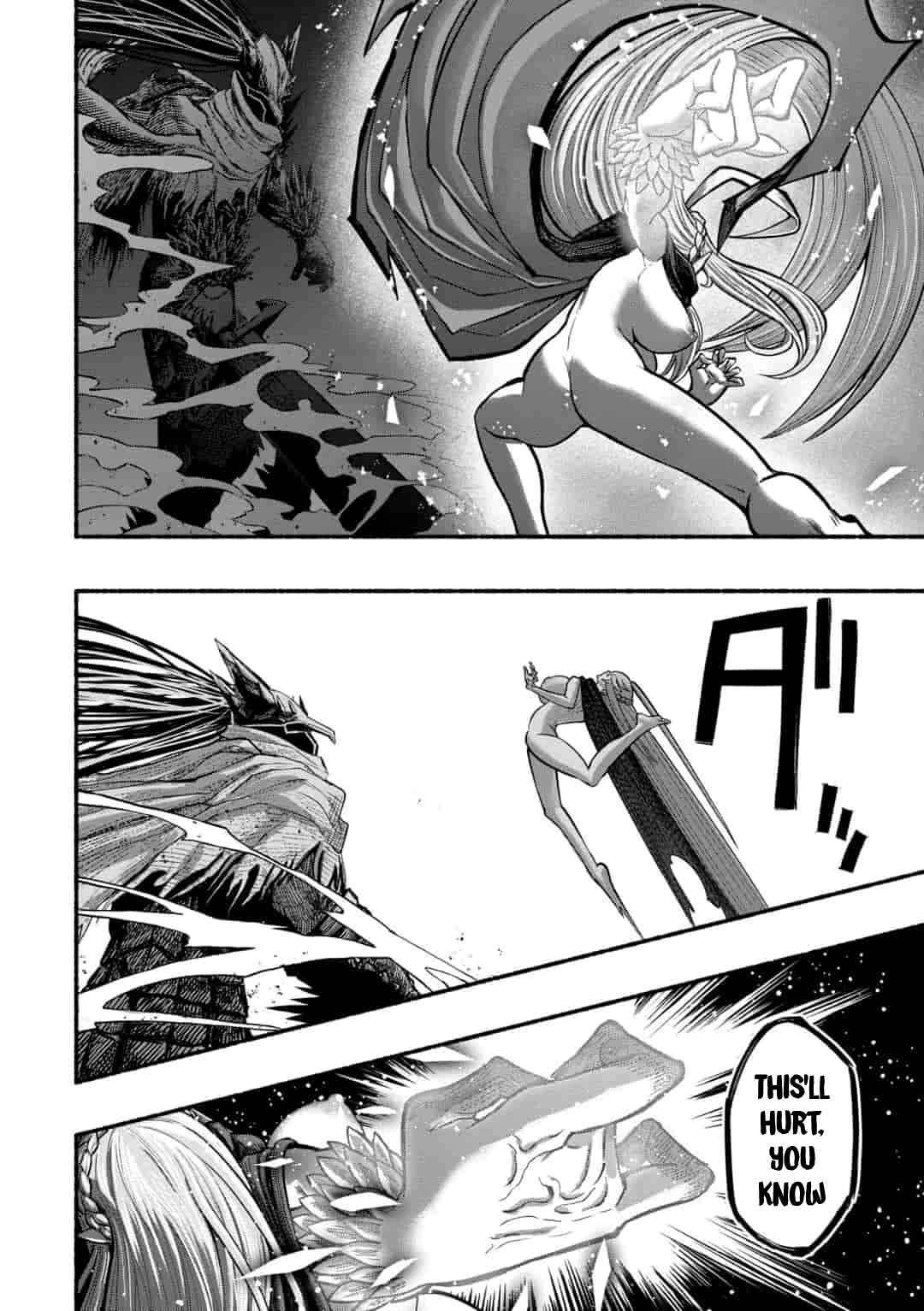 A story about a Dragon and the Rising of an Adventurer chapter 3.2 page 9