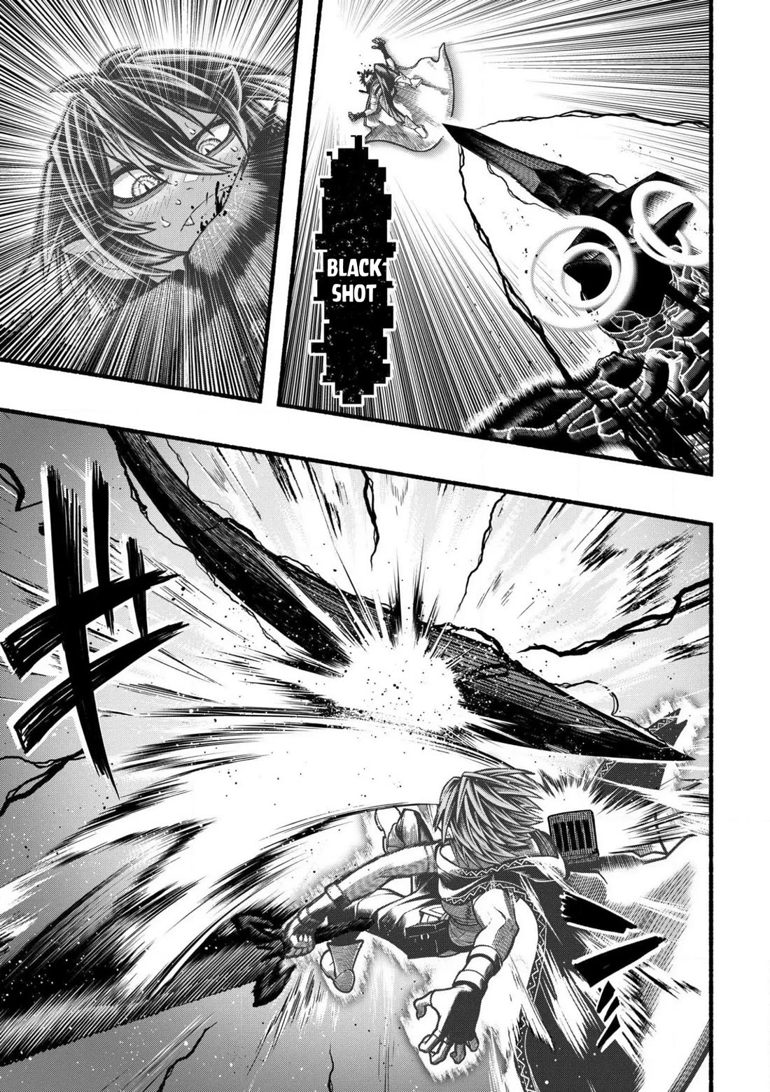 A story about a Dragon and the Rising of an Adventurer chapter 30 page 12