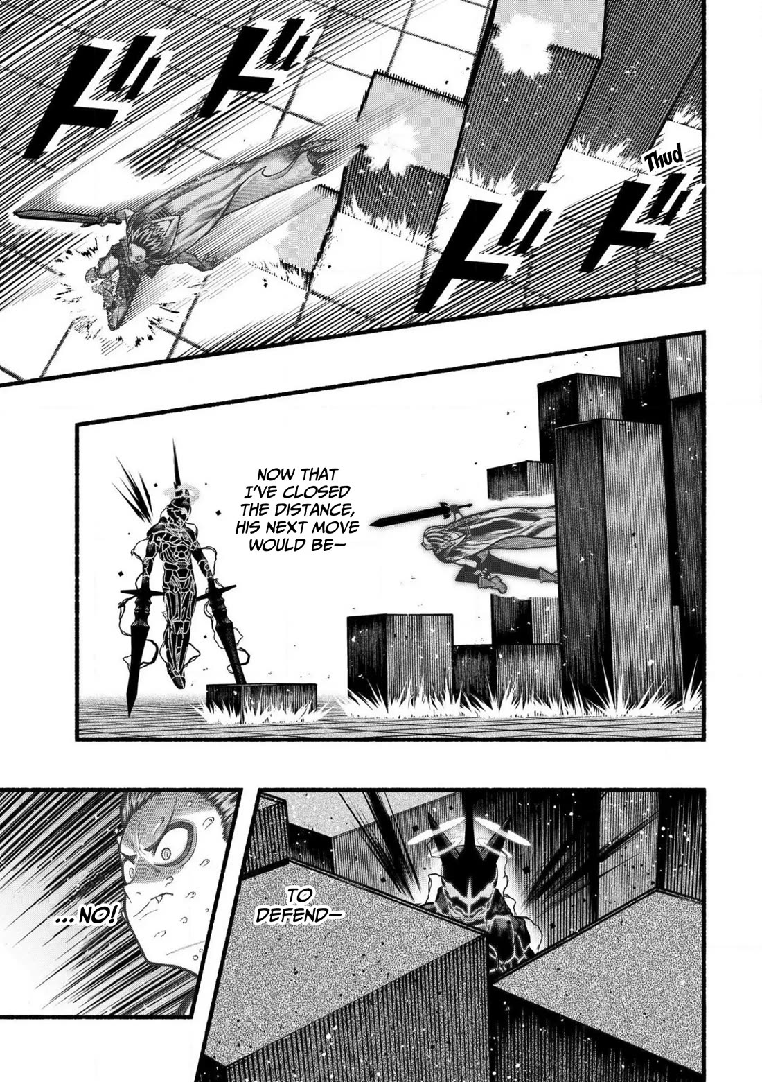 A story about a Dragon and the Rising of an Adventurer chapter 30 page 16