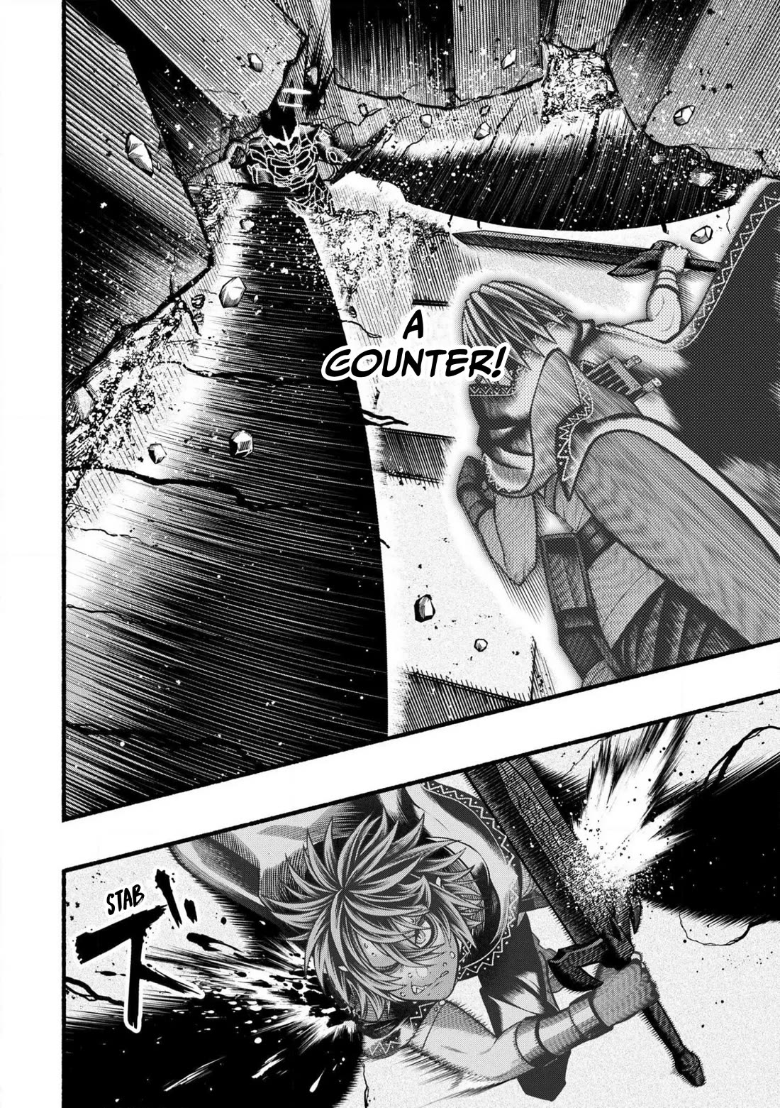 A story about a Dragon and the Rising of an Adventurer chapter 30 page 17