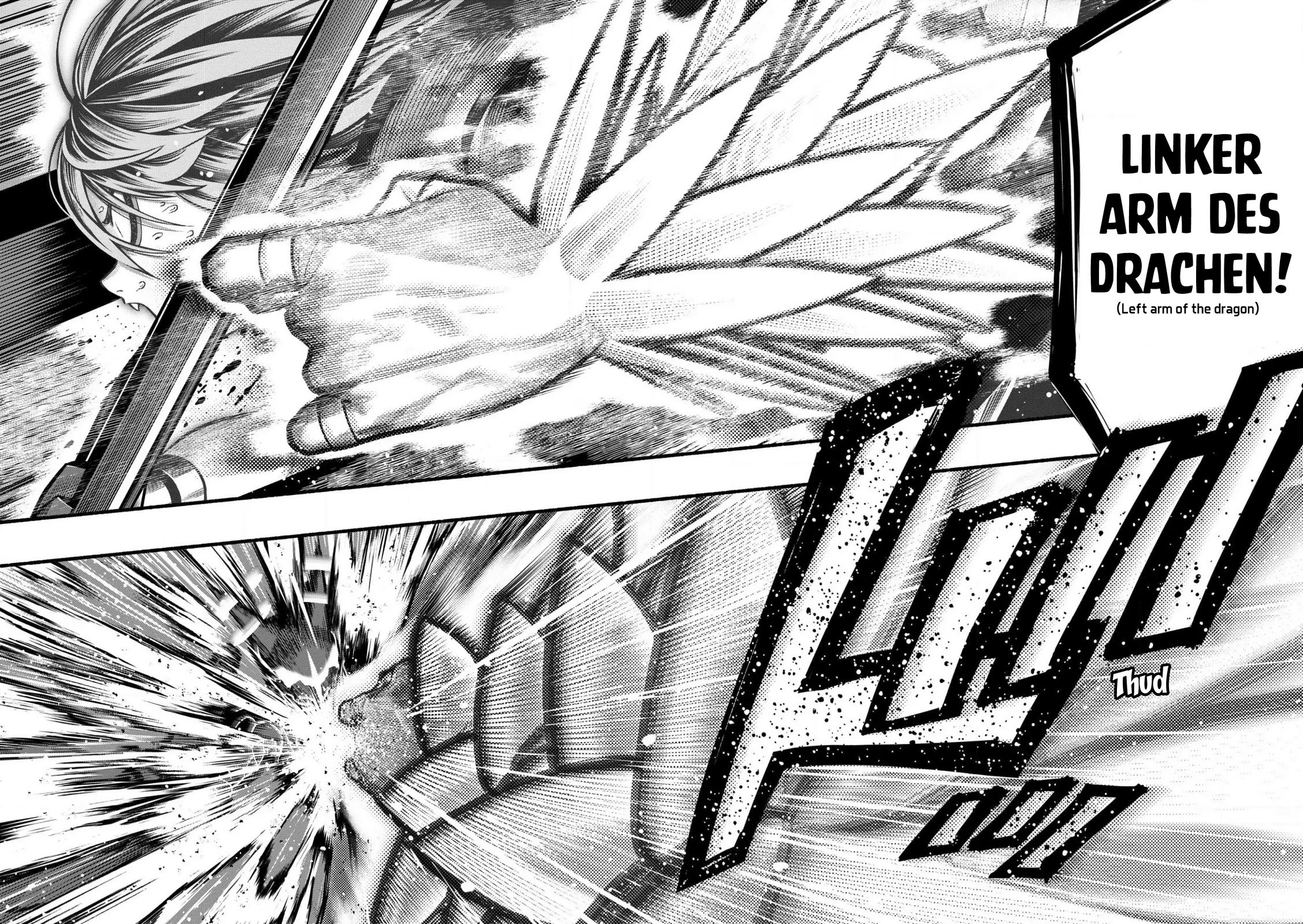 A story about a Dragon and the Rising of an Adventurer chapter 30 page 19