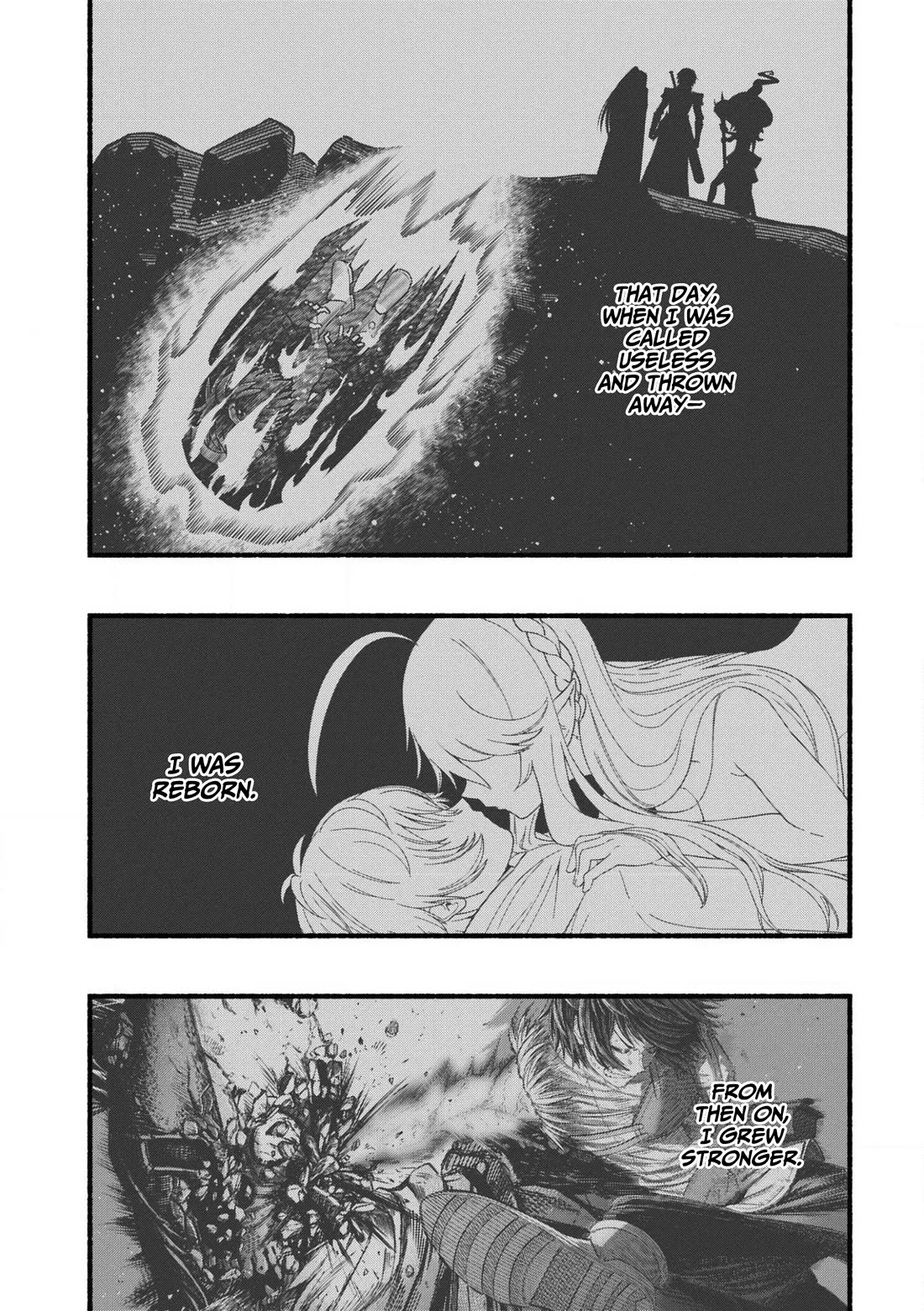 A story about a Dragon and the Rising of an Adventurer chapter 30 page 2