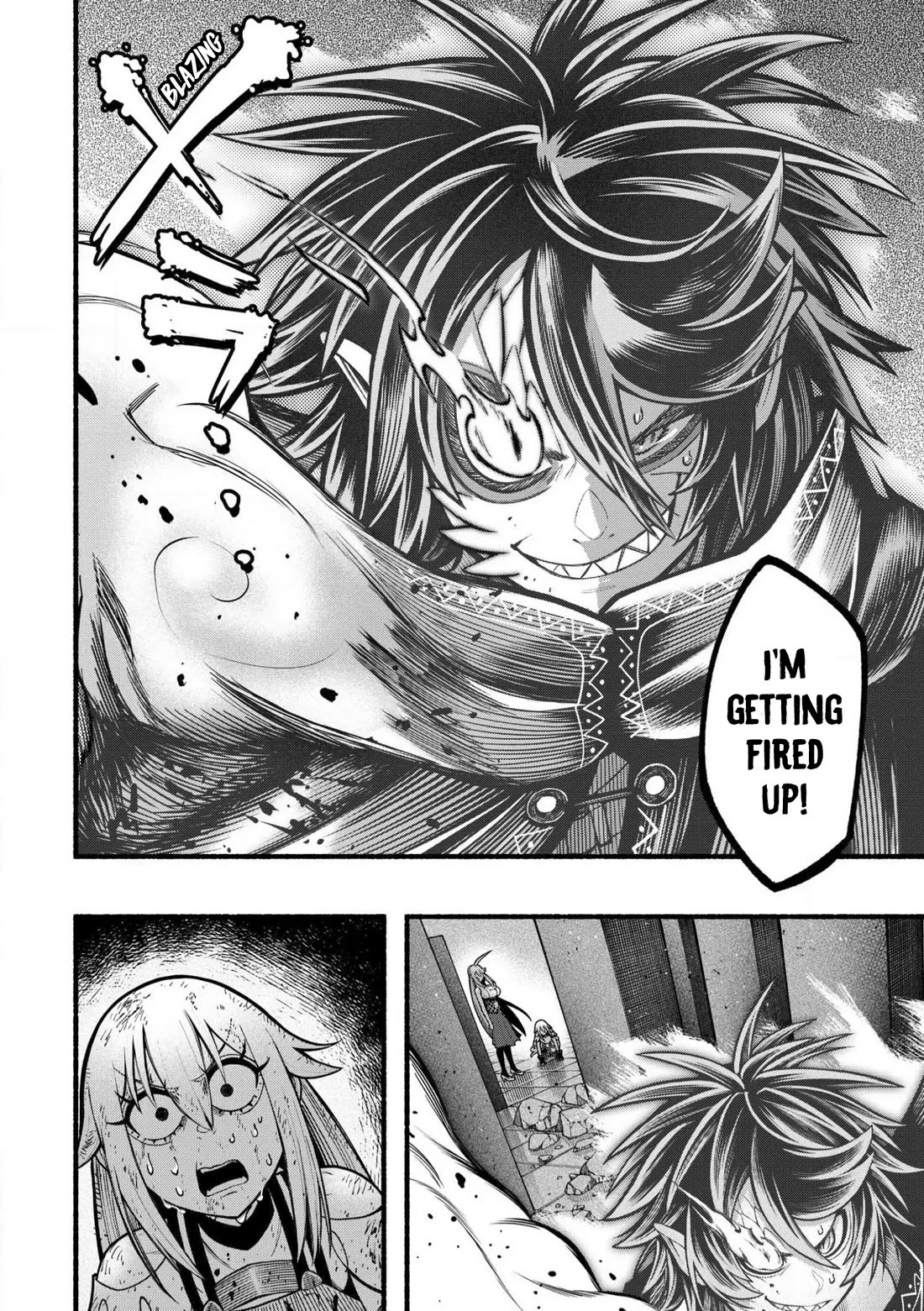 A story about a Dragon and the Rising of an Adventurer chapter 30 page 24