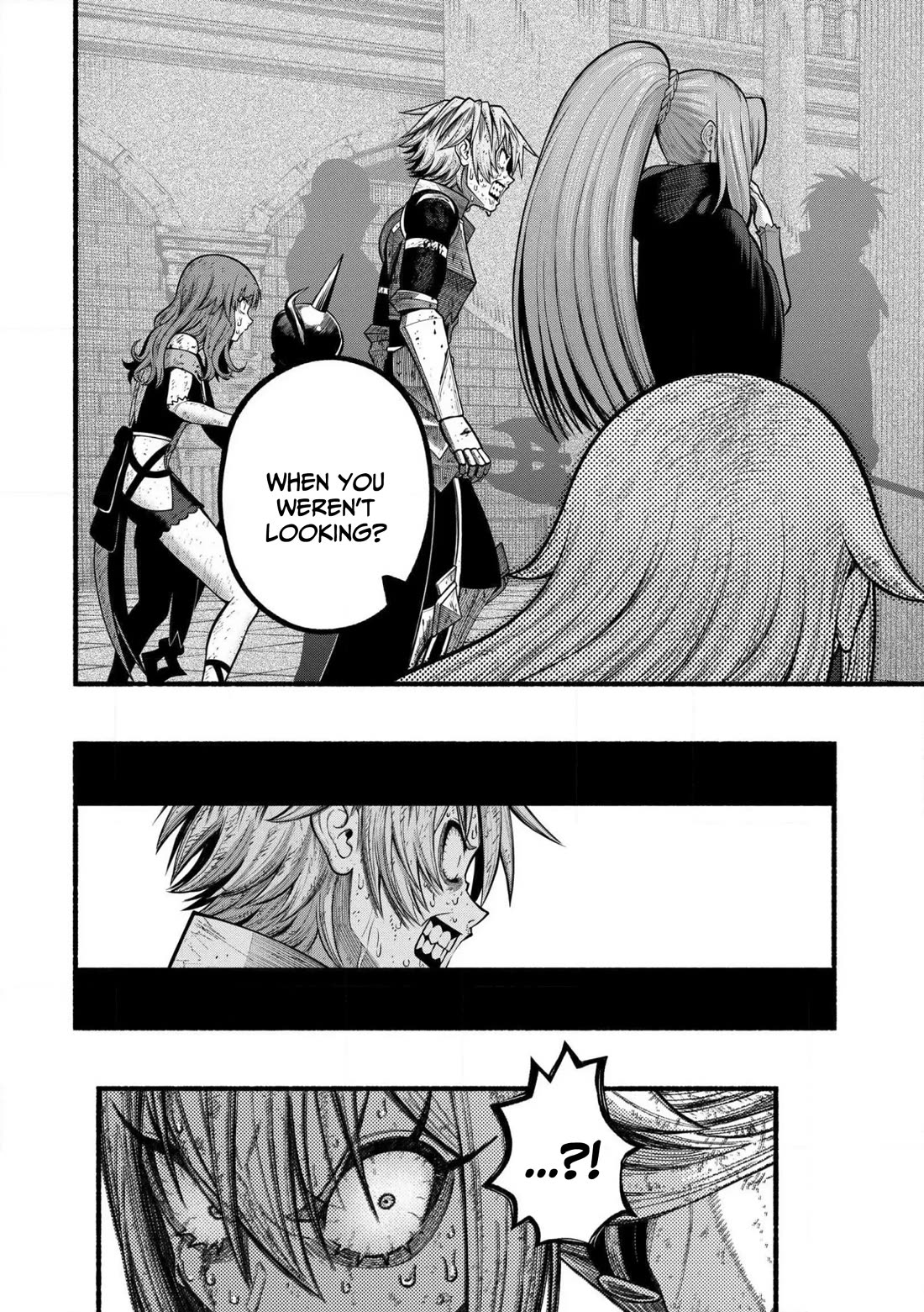 A story about a Dragon and the Rising of an Adventurer chapter 31 page 13