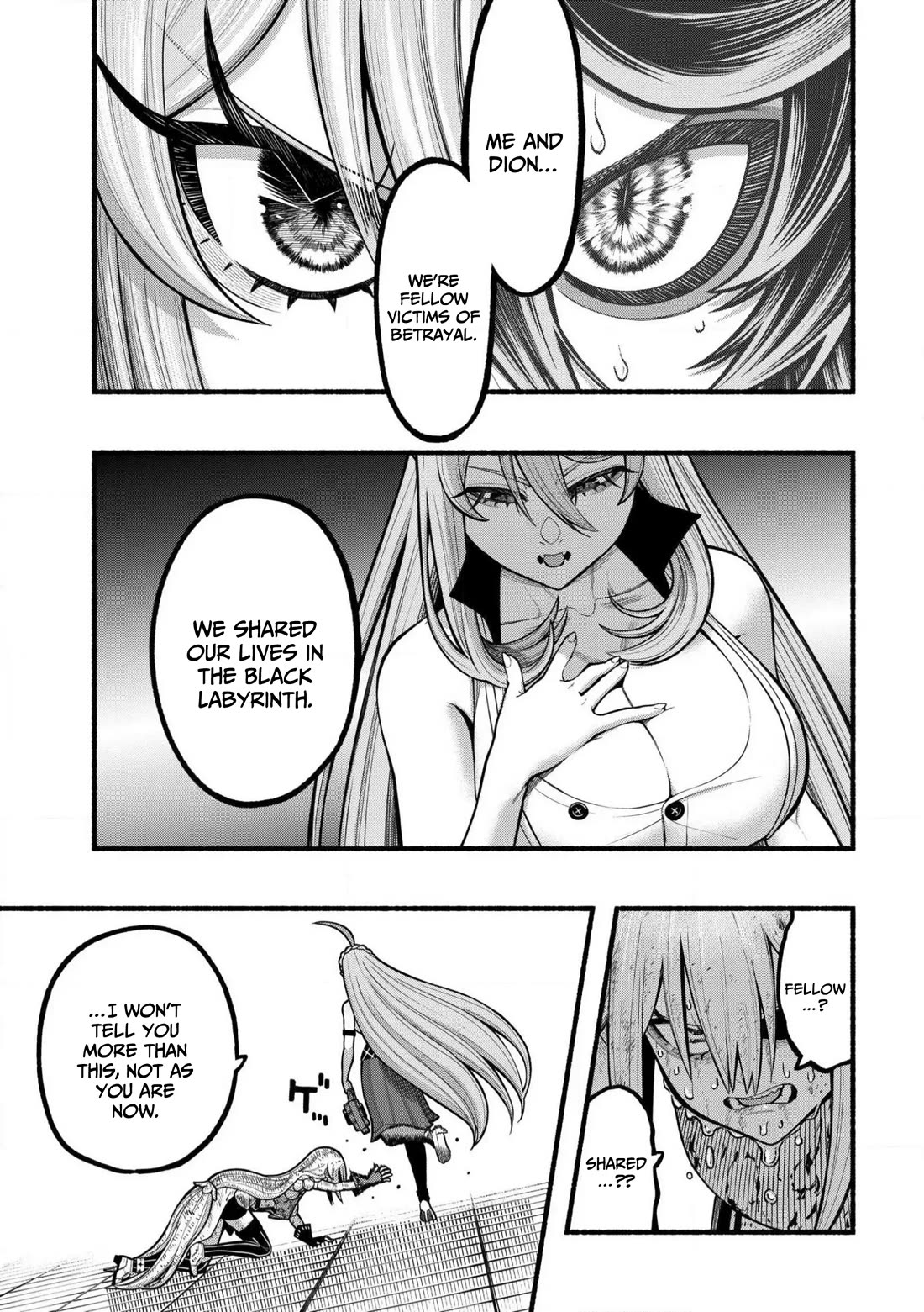 A story about a Dragon and the Rising of an Adventurer chapter 31 page 16