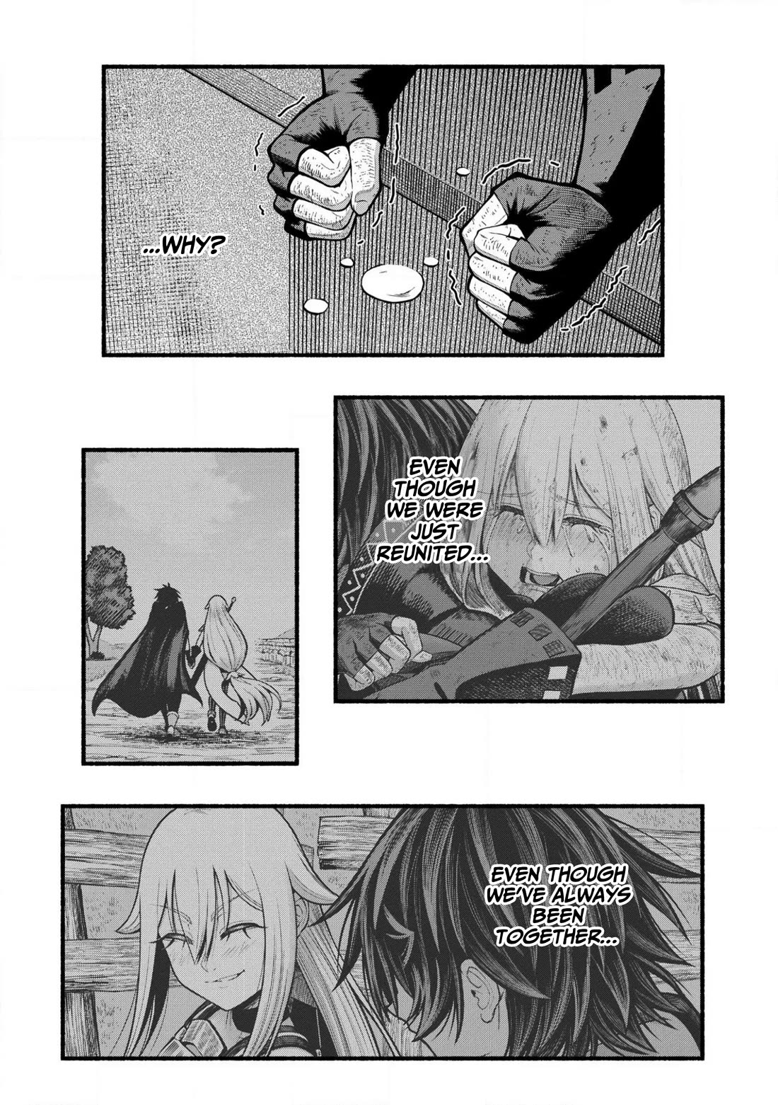 A story about a Dragon and the Rising of an Adventurer chapter 31 page 17