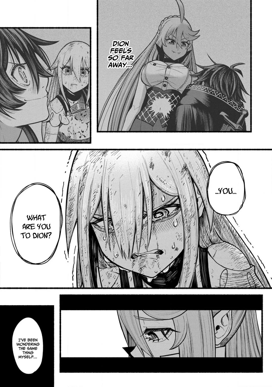 A story about a Dragon and the Rising of an Adventurer chapter 31 page 18